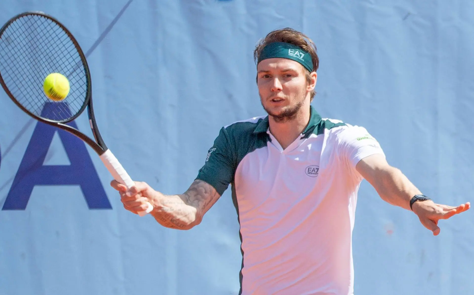 Casualties in main field could open door for Alexander Bublik to make ATP Finals debut and earn over £300k
