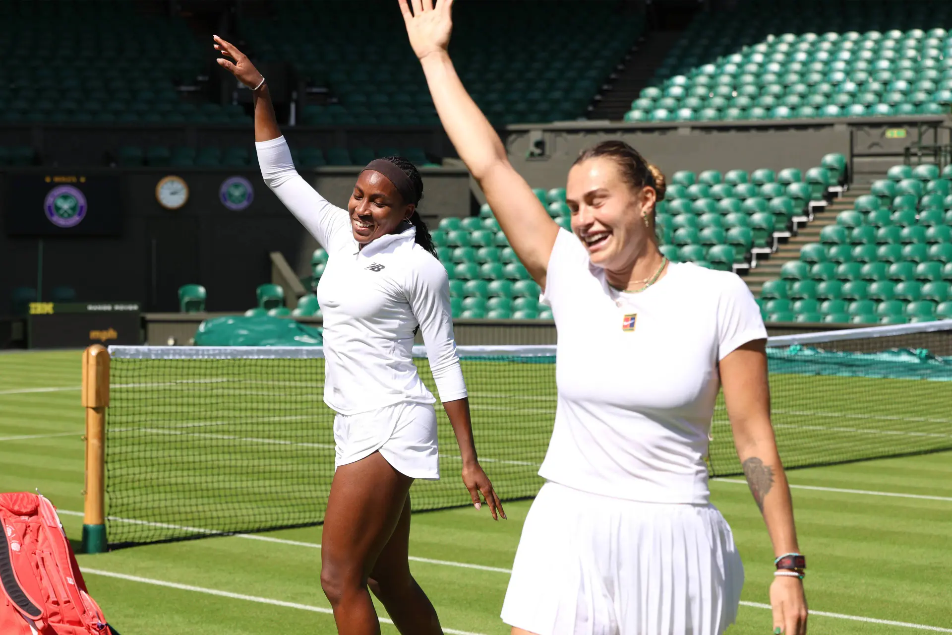 Which big stars are not competing at the revamped US Open mixed doubles event