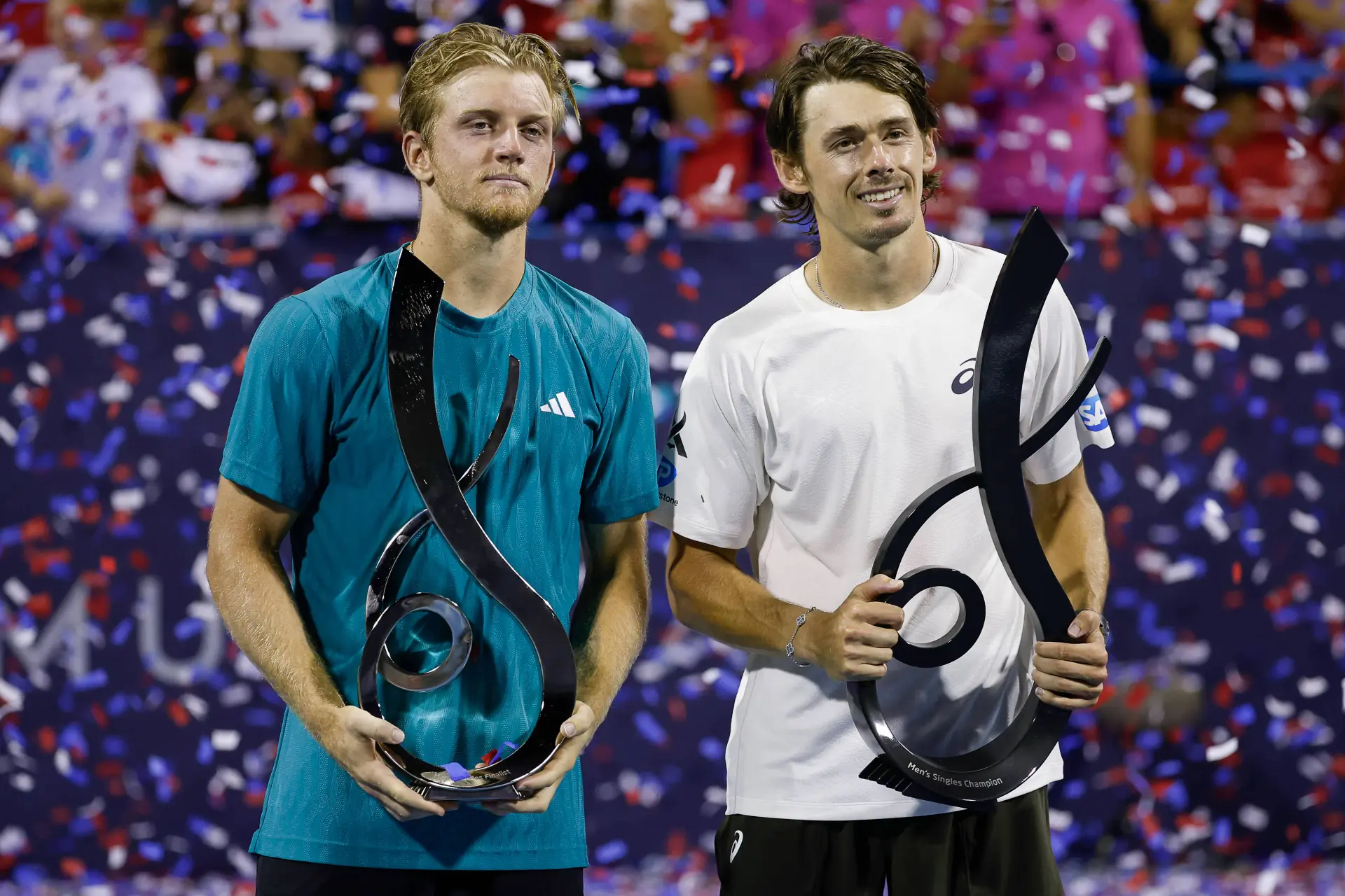 ATP Race Update: Alex De Minaur climbs towards, Bublik and Davidovich Fokina narrow the fight for ATP Finals spots