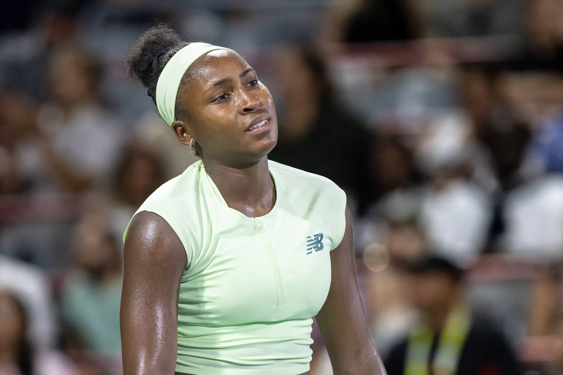 Big shake-up for Coco Gauff: Parts ways with coach, adds expert behind Sabalenka’s serving revival