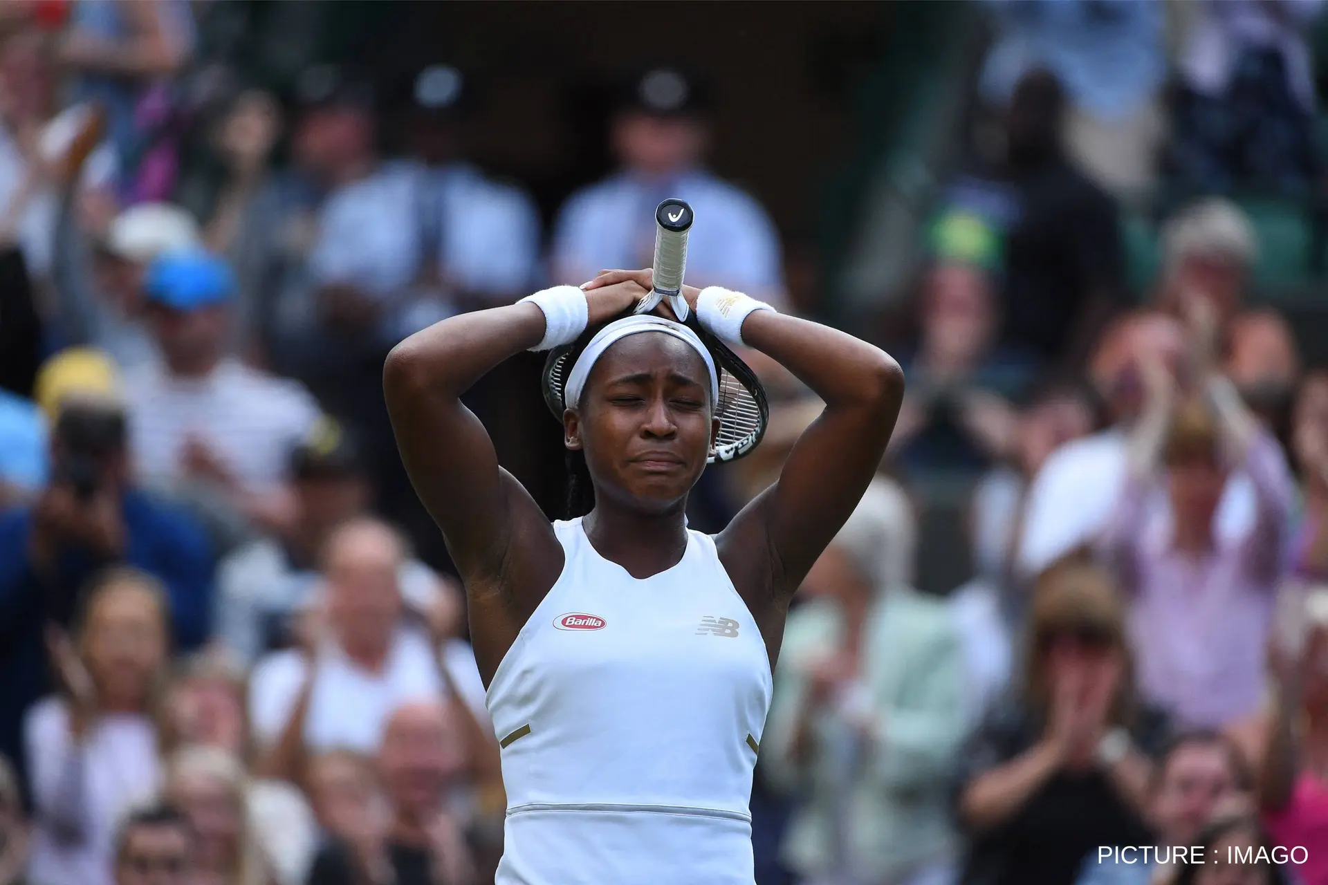 “Was it the right one? Maybe not”: Coco Gauff explains match point decision after Wimbledon heartbreak