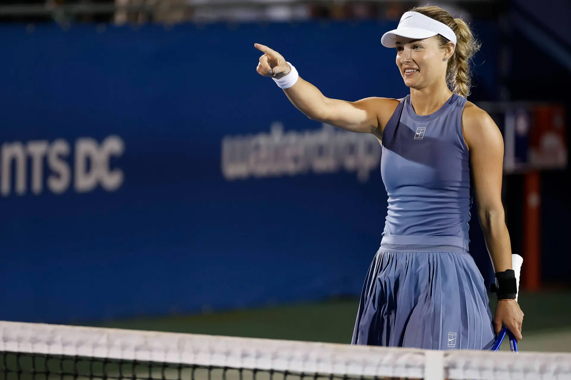 DC Open Washington WTA 2025: Results, Schedule of play, Draw, Prize Money and Predictions