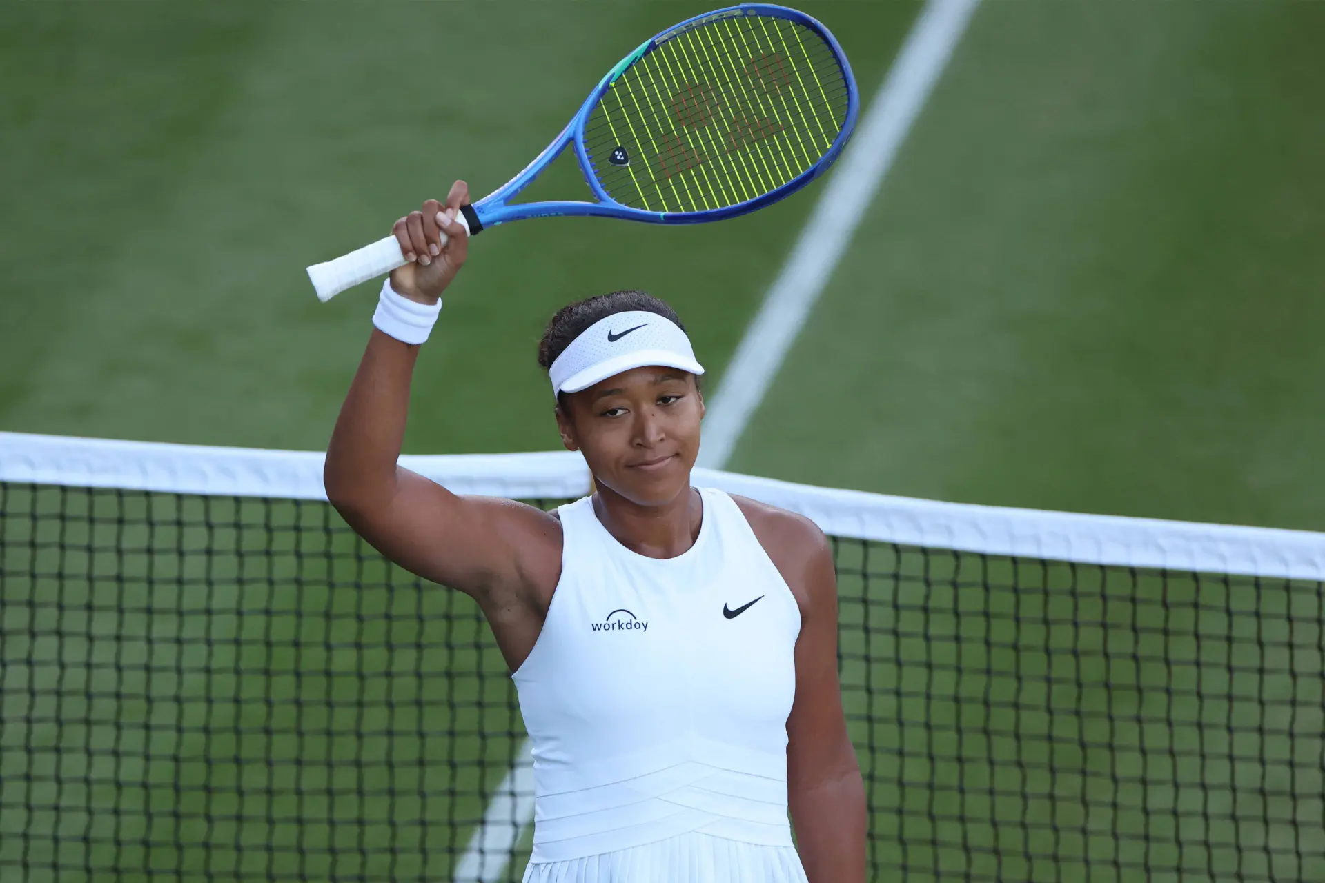 "Why push the narrative that I’m always sad?”: Naomi Osaka slams media coverage after Wimbledon exit