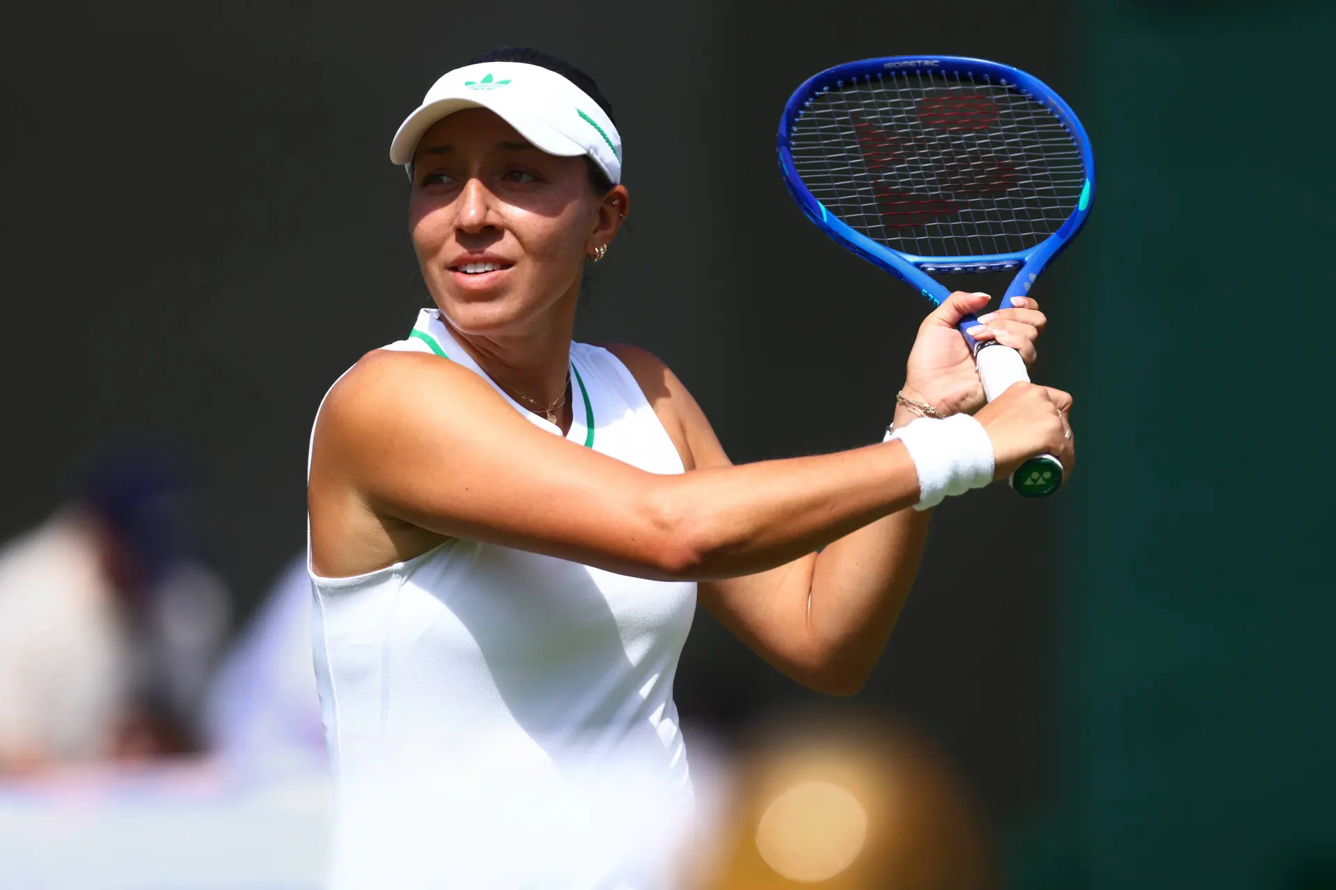 Jessica Pegula's title defense kicks off strong: Dispatches Maria Sakkari with authority in Montreal