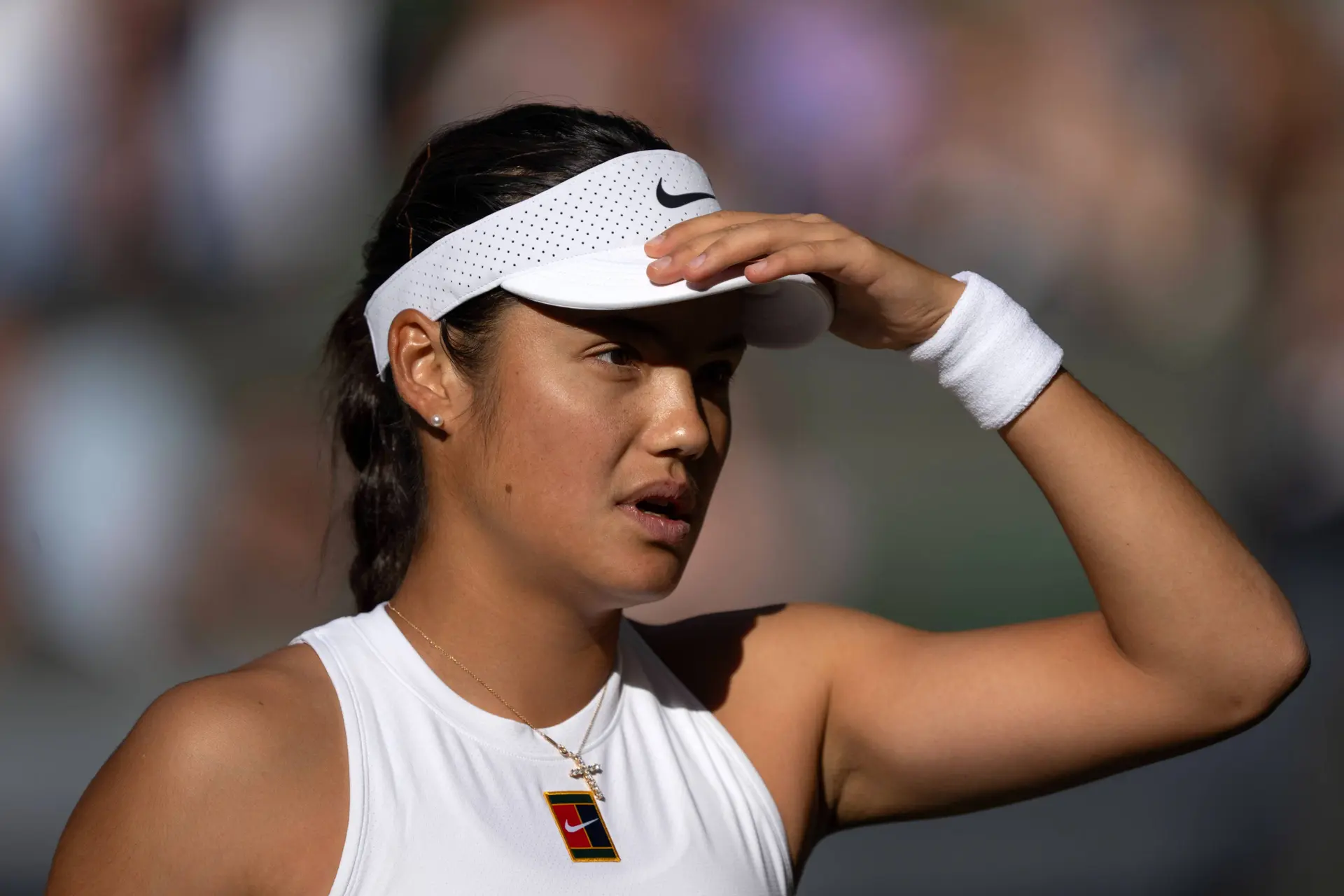 "She needs to really take charge": Martina Navratilova advises Emma Raducanu to make one change to reclaim lost glory