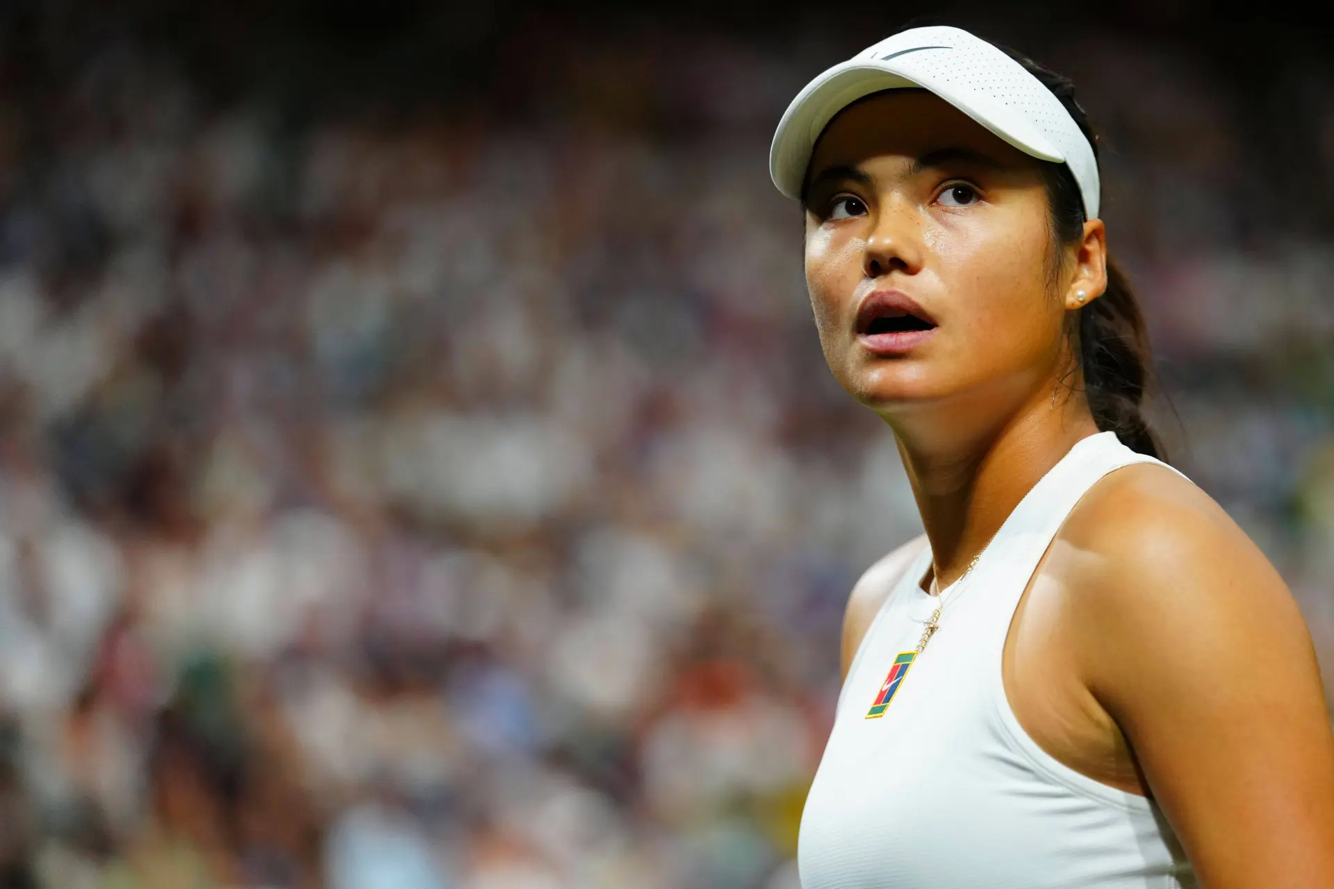 Emma Raducanu reunites with US Open winning coach Andrew Richardson for rest of clay swing and Wimbledon