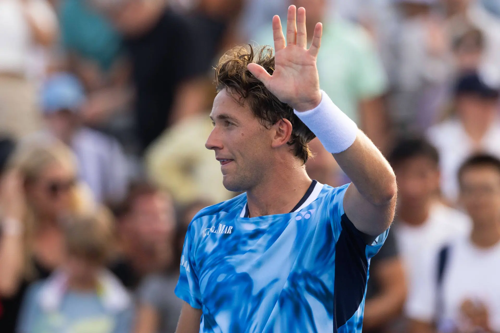 Stockholm Open Round-Up | Casper Ruud unstoppable in Sweden, dismantles Ugo Humbert for 14th career title