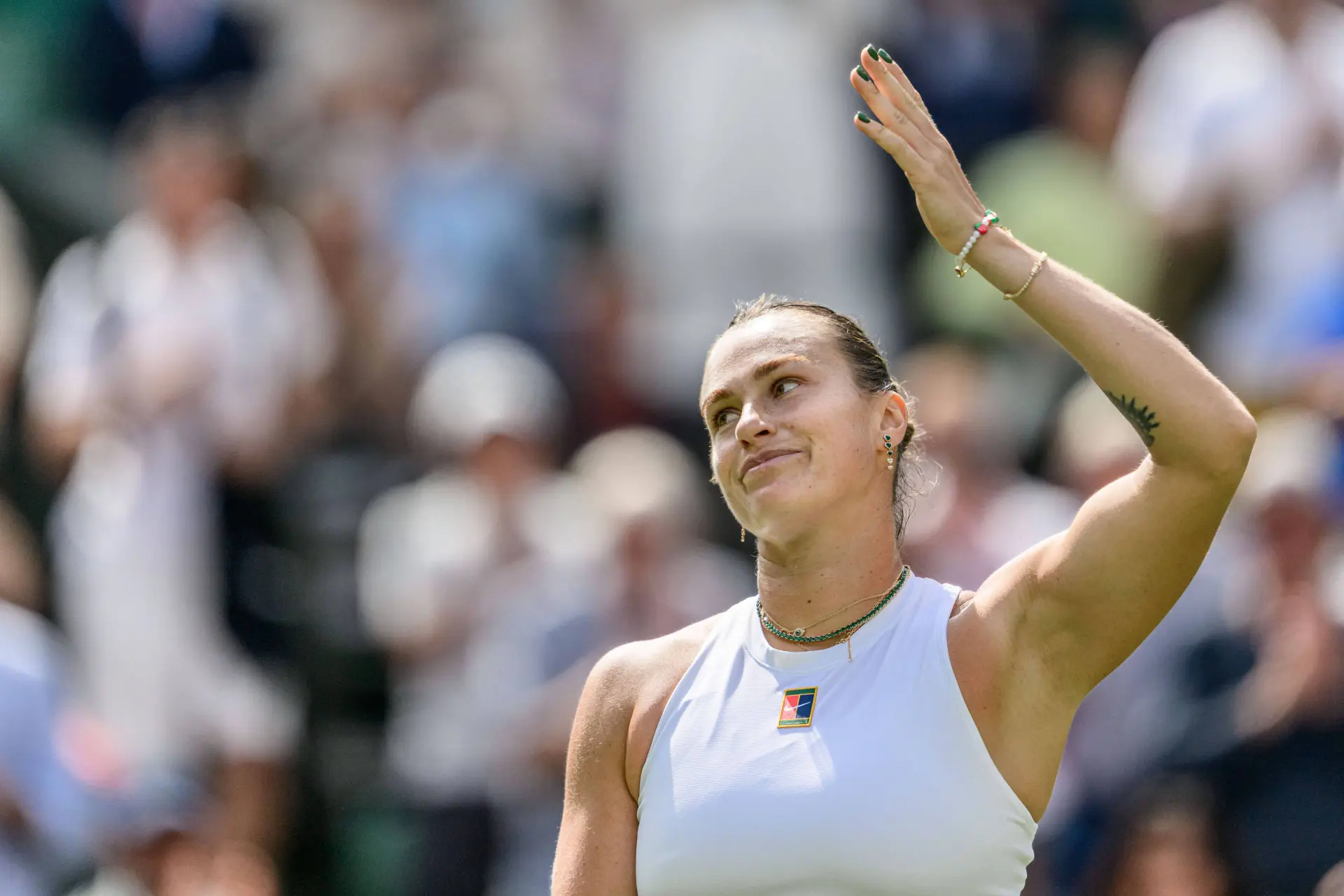 "I'll send him some drinks before the battle": Aryna Sabalenka jokes while setting stage for Nick Kyrgios Battle of the Sexes match