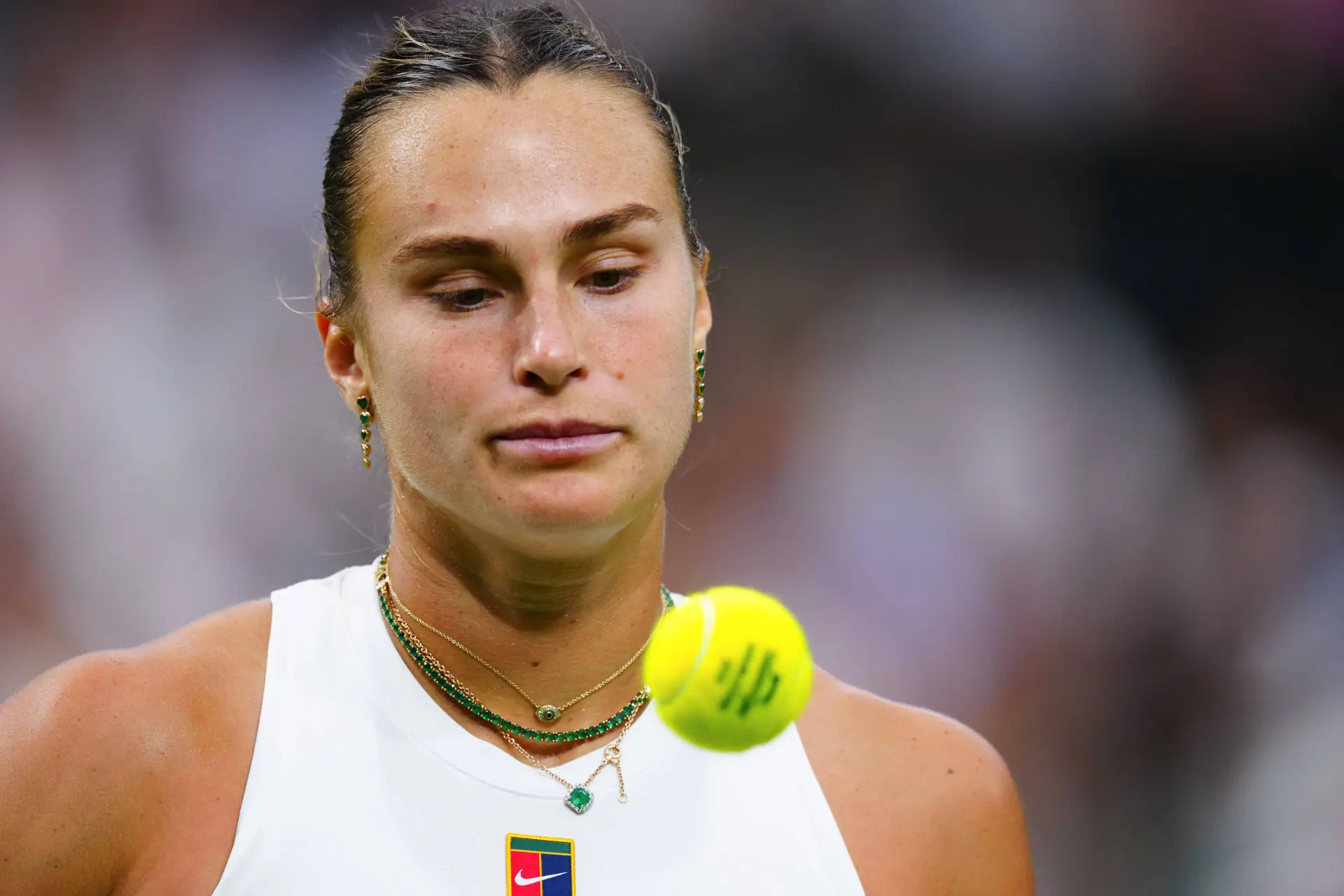 "Loyal": Aryna Sabalenka shares reason behind not taking part in US Open mixed doubles event this year