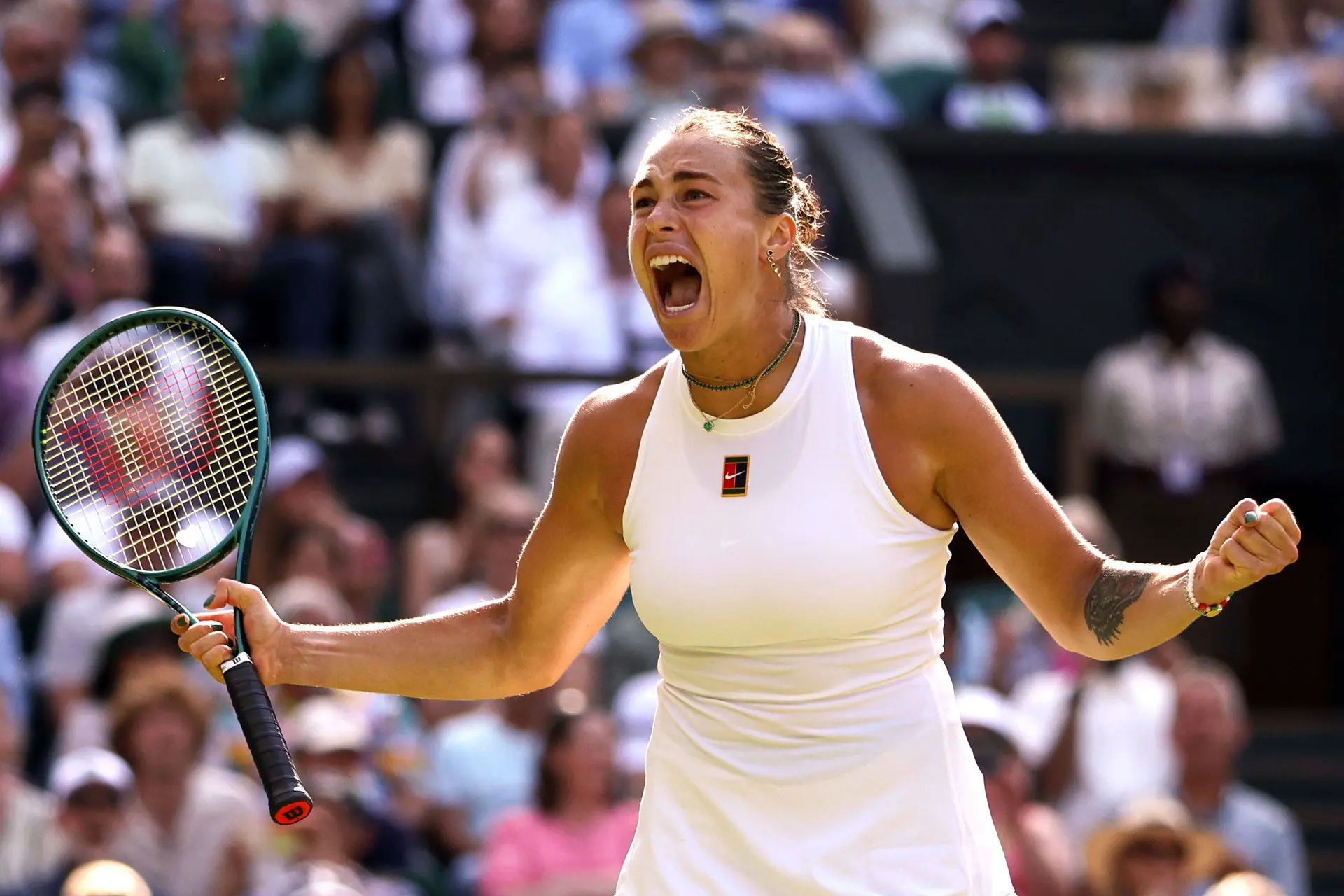 Sabalenka reaches 12,000 ranking points despite Grand Slam disappointments – first since Serena Williams
