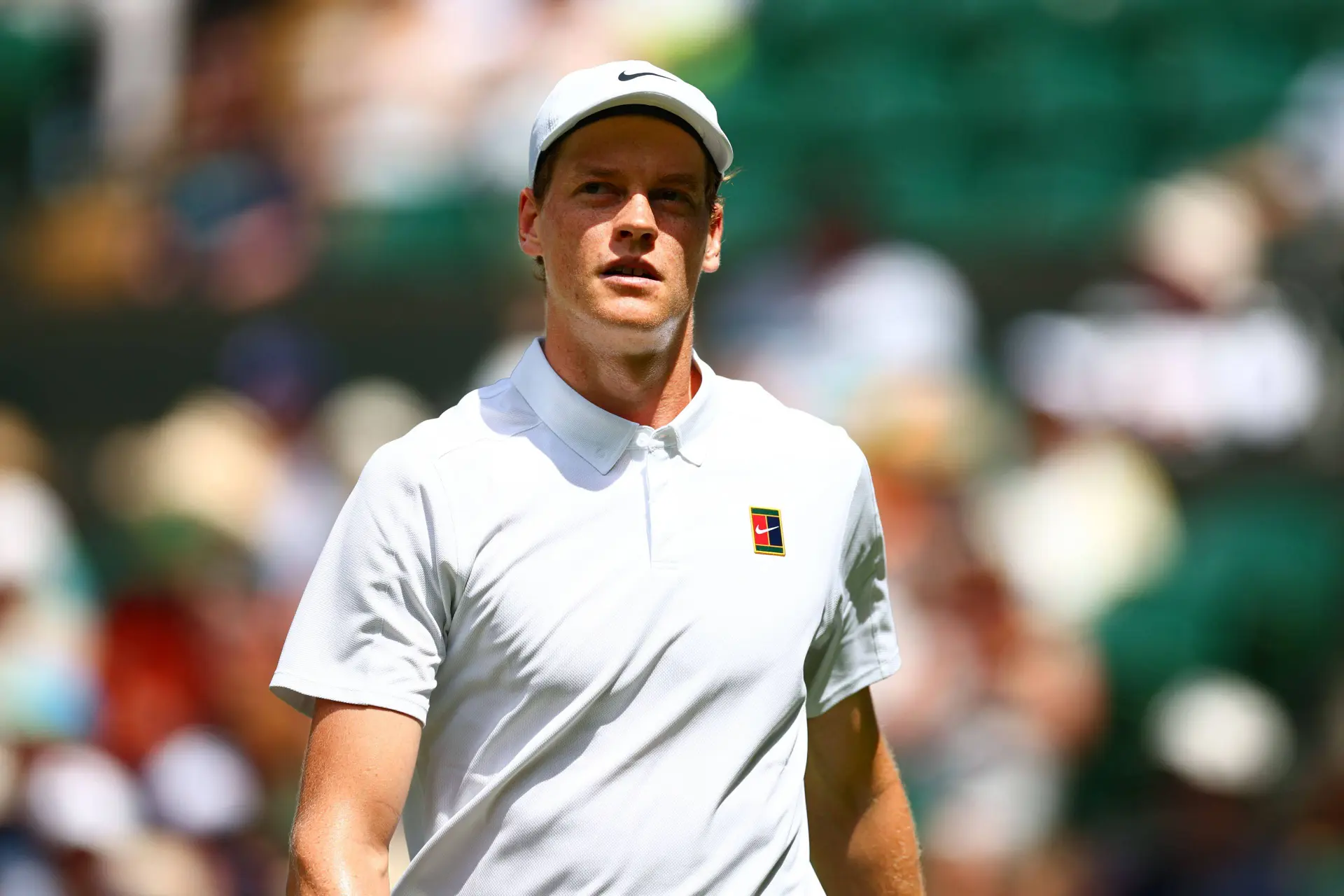(VIDEO) Jannik Sinner and Arthur Fils hit Wimbledon practice courts as fitness concerns shape pre-Wimbledon build-up