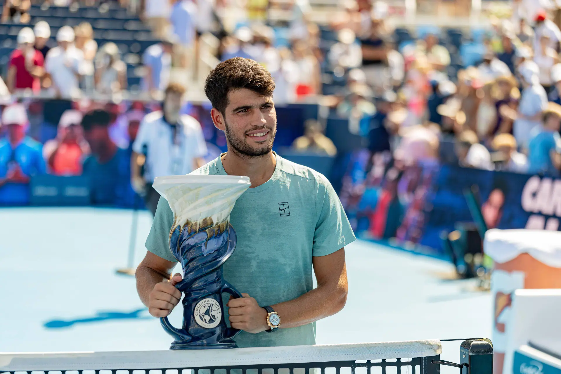 ATP Rankings Update: Jannik Sinner still top before US Open, but Carlos Alcaraz closes in after Cincinnati Open