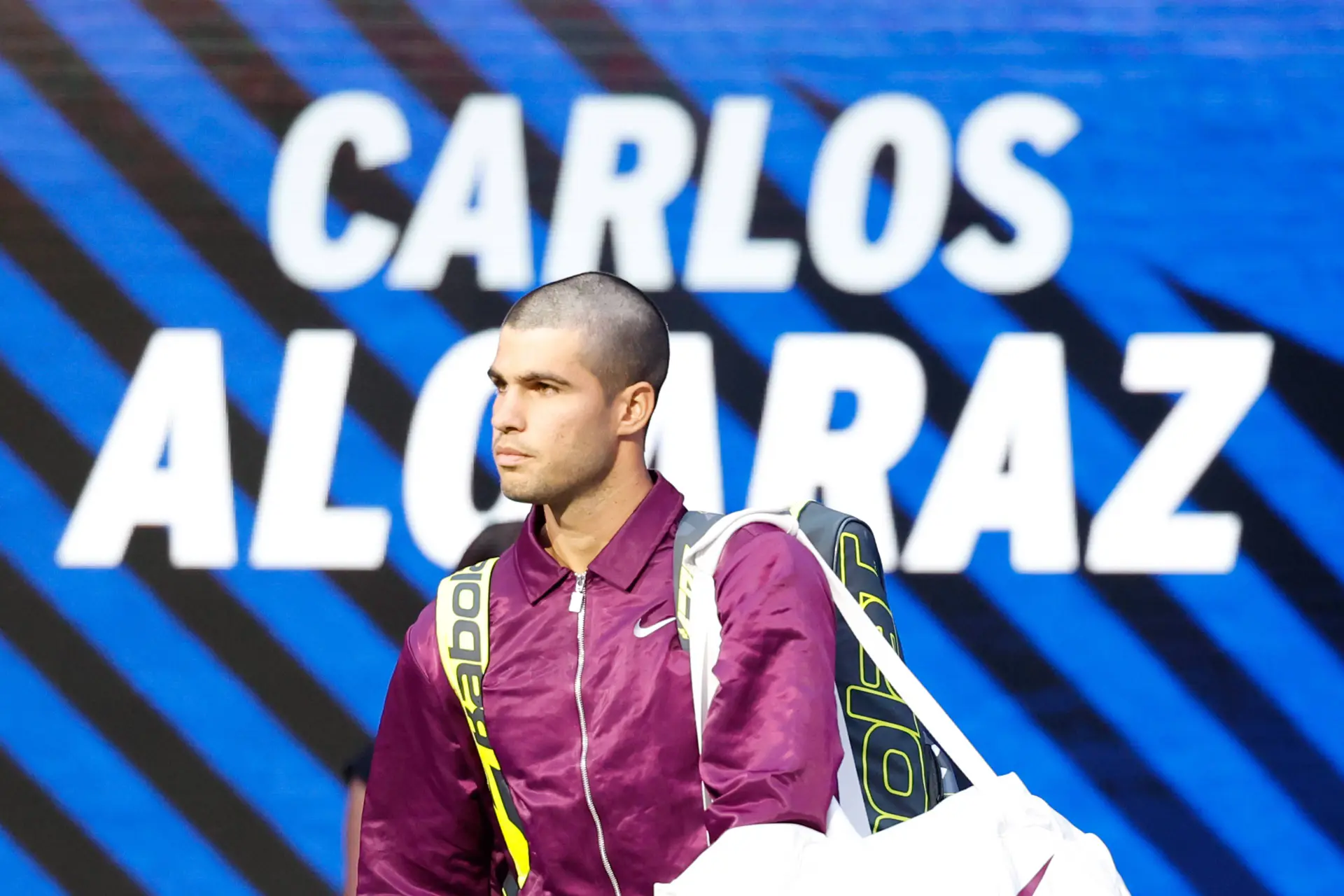 “There wasn’t one moment I felt equal”: The rival who felt helpless against peak Alcaraz at the US Open