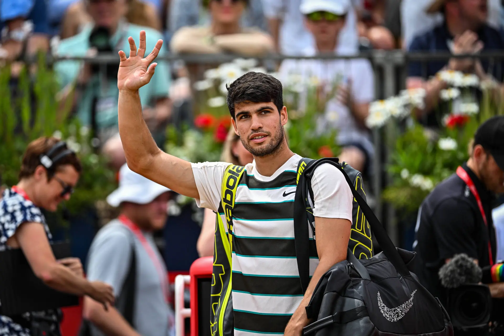 "Der neu gestaltete nordamerikanische Sommerkalender ist so schlecht" - Isner kritisiert Terminplan, nachdem Carlos Alcaraz den Grund für seine Abwesenheit in Kanada enthüllt hat