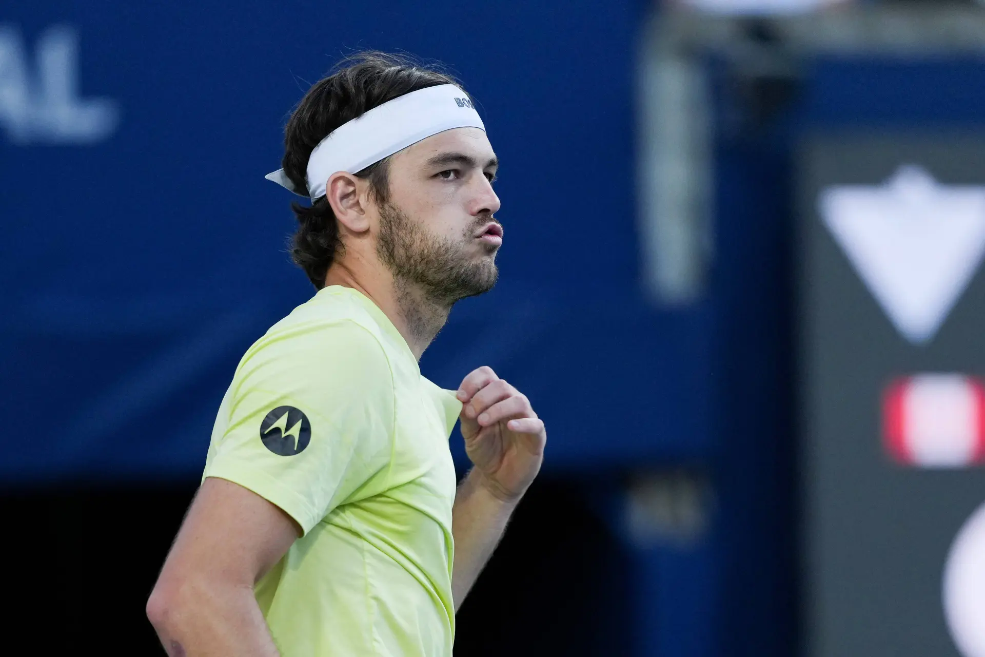 "He can take it early": Taylor Fritz highlights Gabriel Diallo's most impressive quality after beating him at Canadian Open