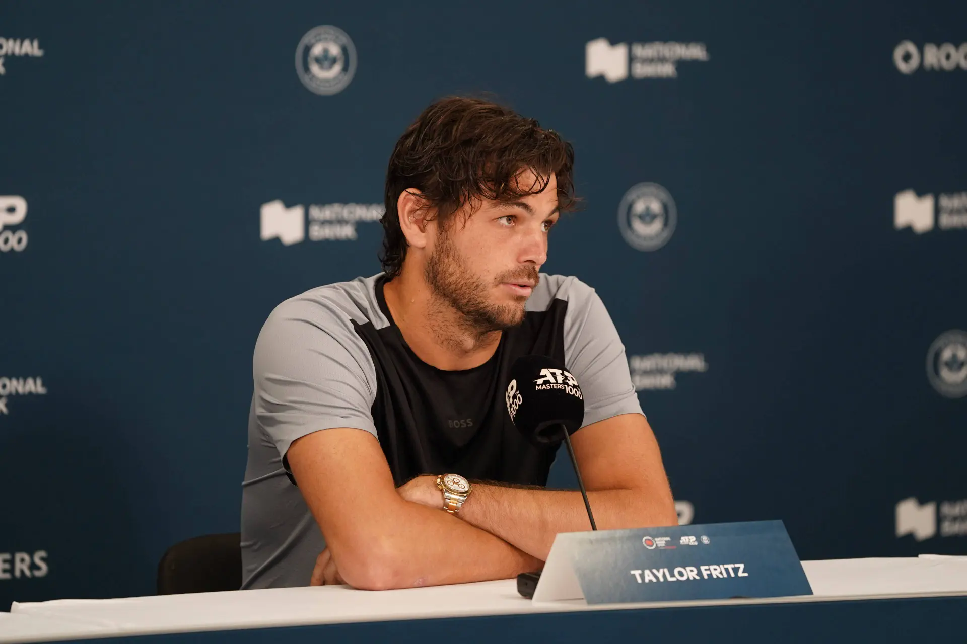 "They’ve taken massive strides to become dominant players”: Taylor Fritz motivated by rise of Jannik Sinner and Carlos Alcaraz to improve further
