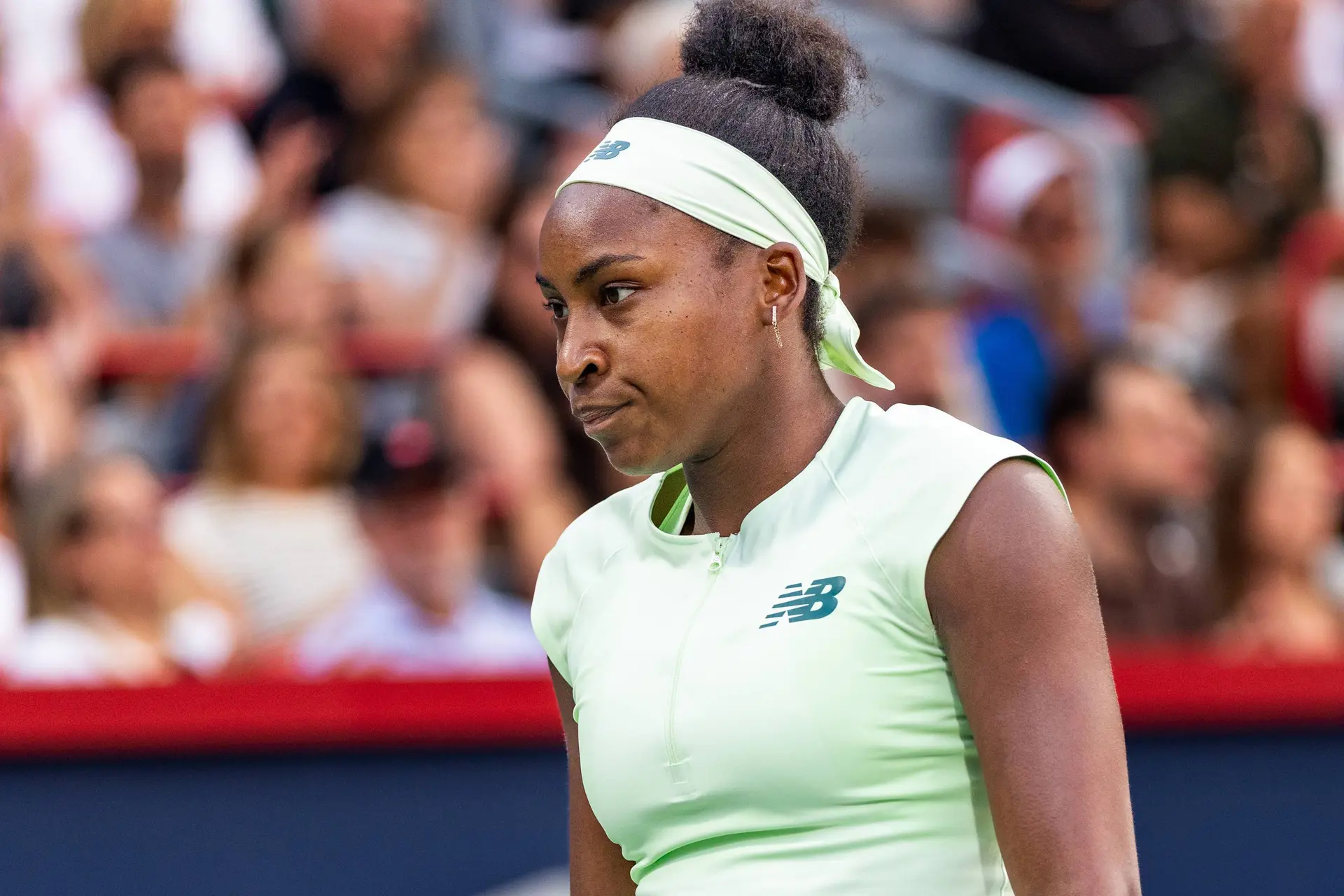 "There's no doubt about it" - Legendary coach Rick Macci confident he can fix Coco Gauff's serving woes in one hour