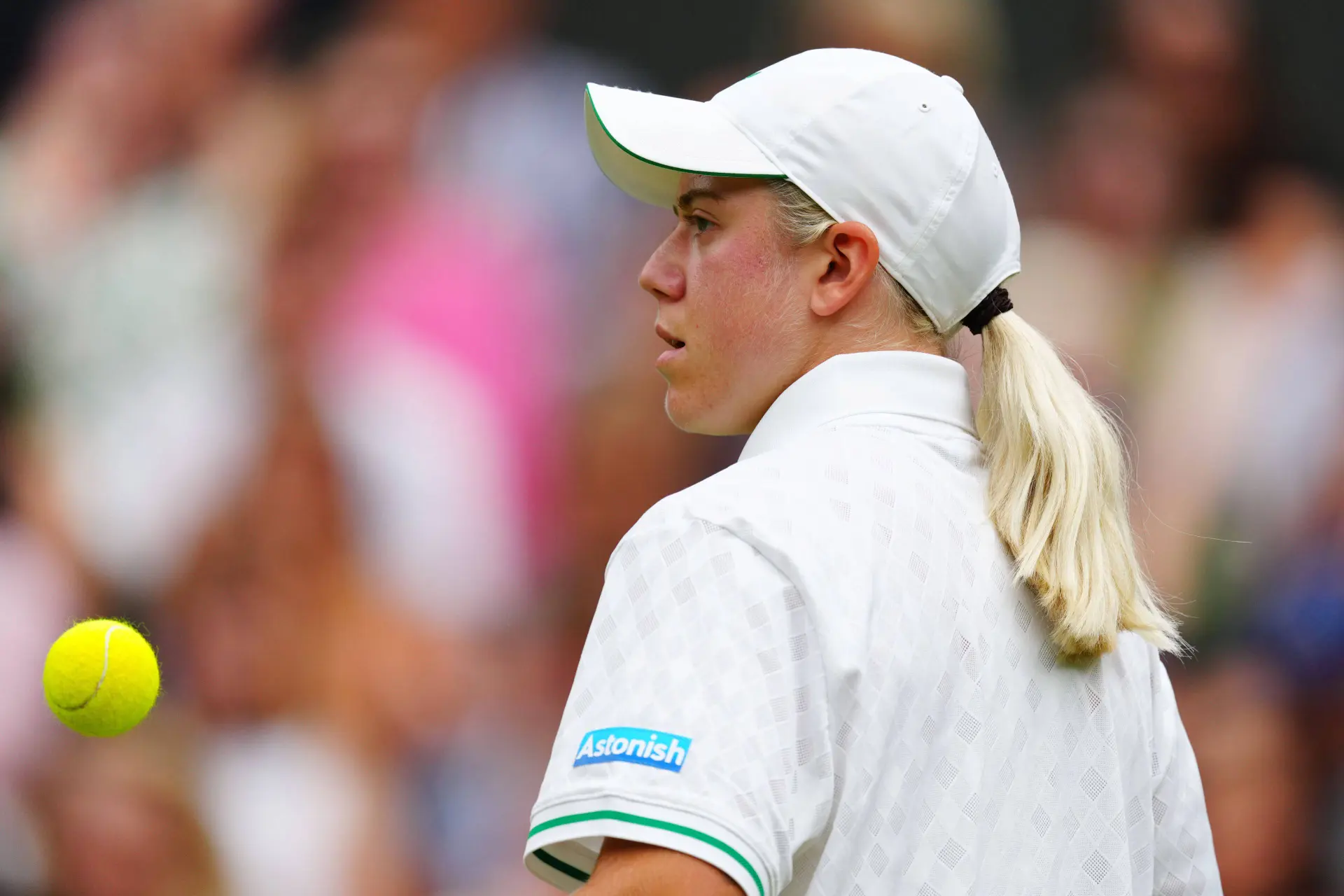 Sonay Kartal was one of British tennis' rising stars — what happened?
