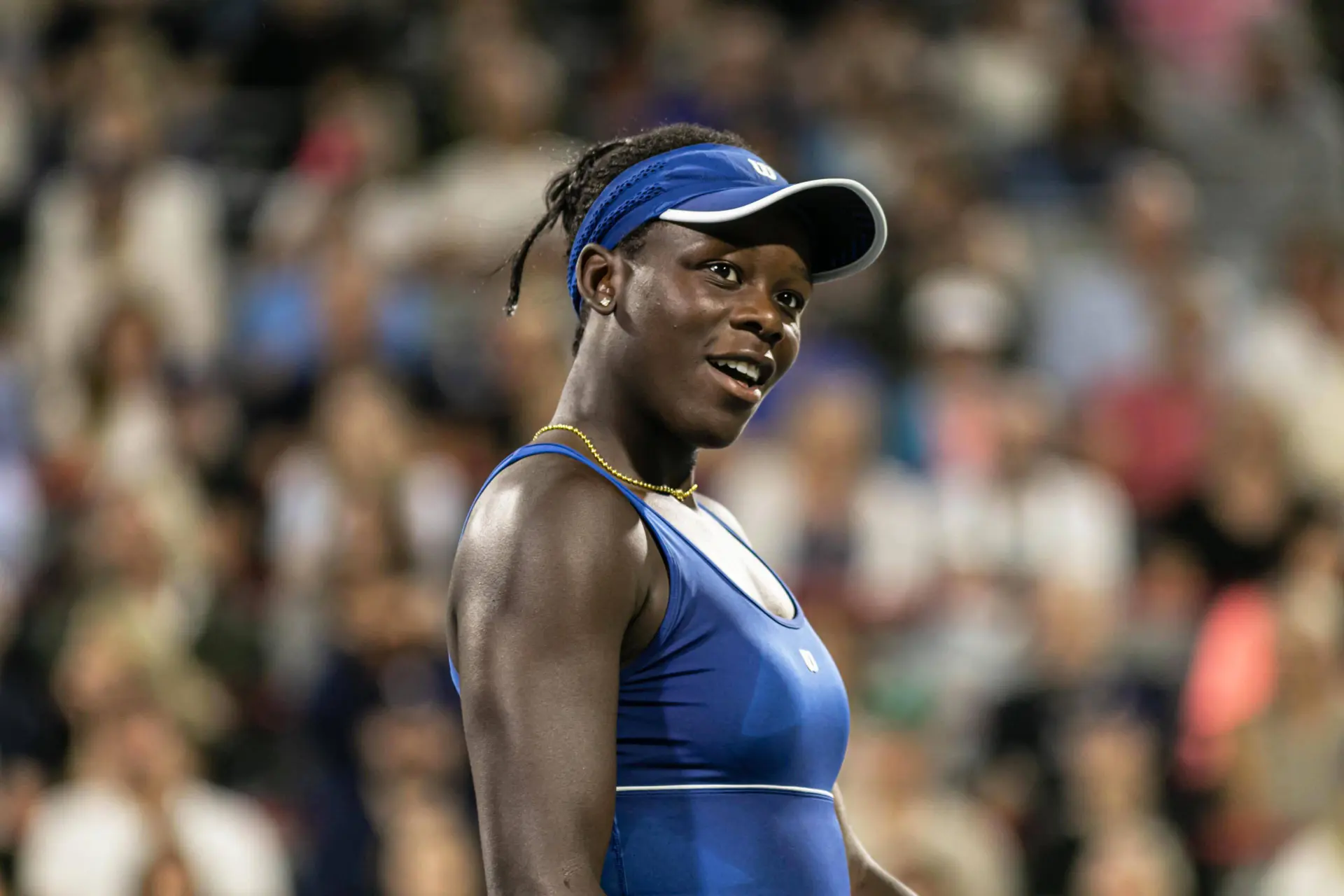 "We set clear goals": Victoria Mboko's coach shares real reason behind withdrawal from Cincinnati Open after Canadian Open triumph