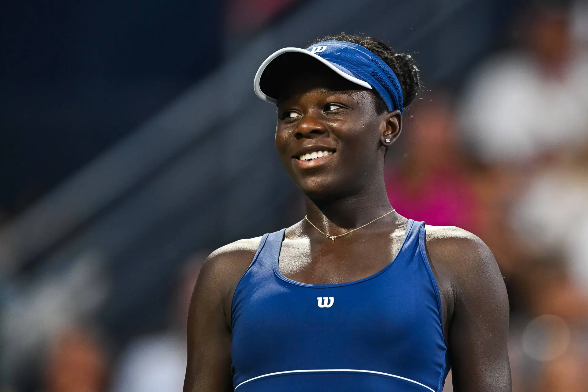 "I love that": Chris Evert highlights what makes Victoria Mboko dangerous for opponents at US Open