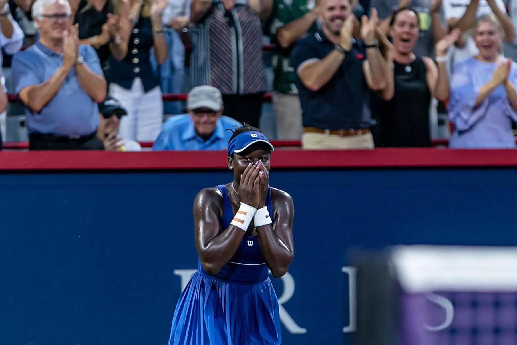 Victoria Mboko suffers devastating setback as 1,000 ranking points disappear after missing Canadian Open