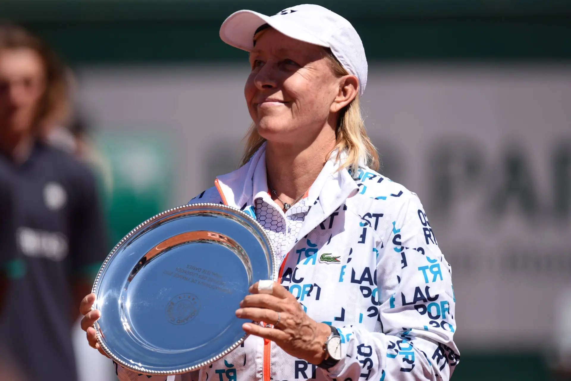 “The most consequential one for my life”: Martina Navratilova reflects on her 1975 defection