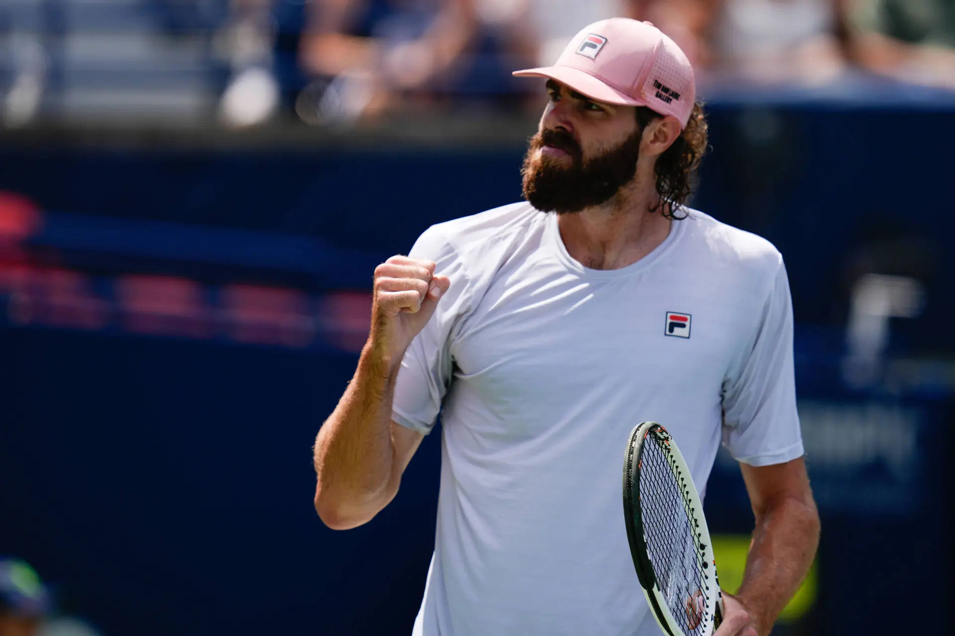 "The moonwalk was actually pretty good": Isner and Querrey recalls Bergs–Opelka controversy