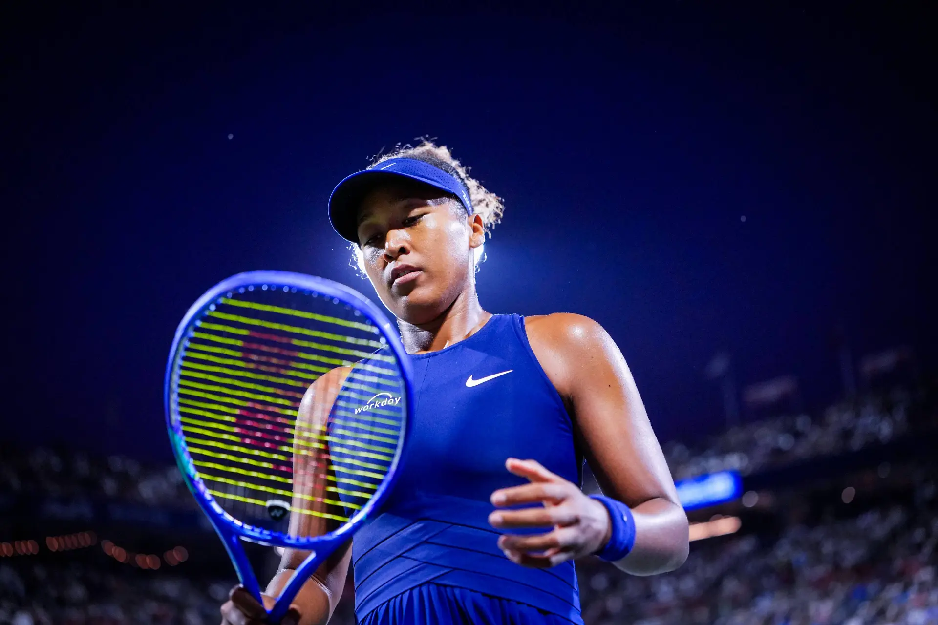 Absagen treffen Doha: Naomi Osaka und Marta Kostyuk verpassen das erste WTA 1000 der Saison