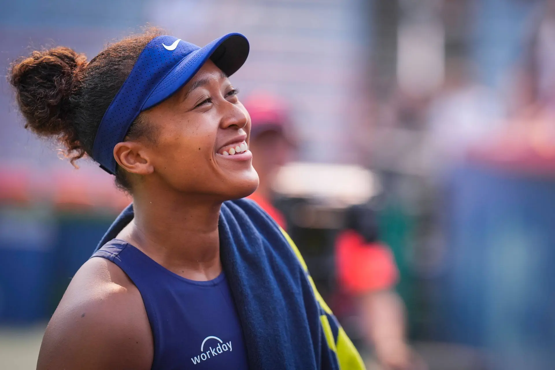 Naomi Osaka ist zurück: Erste WTA-1000-Halbfinalteilnahme seit 2022 durch Sieg über Elina Svitolina in Montreal