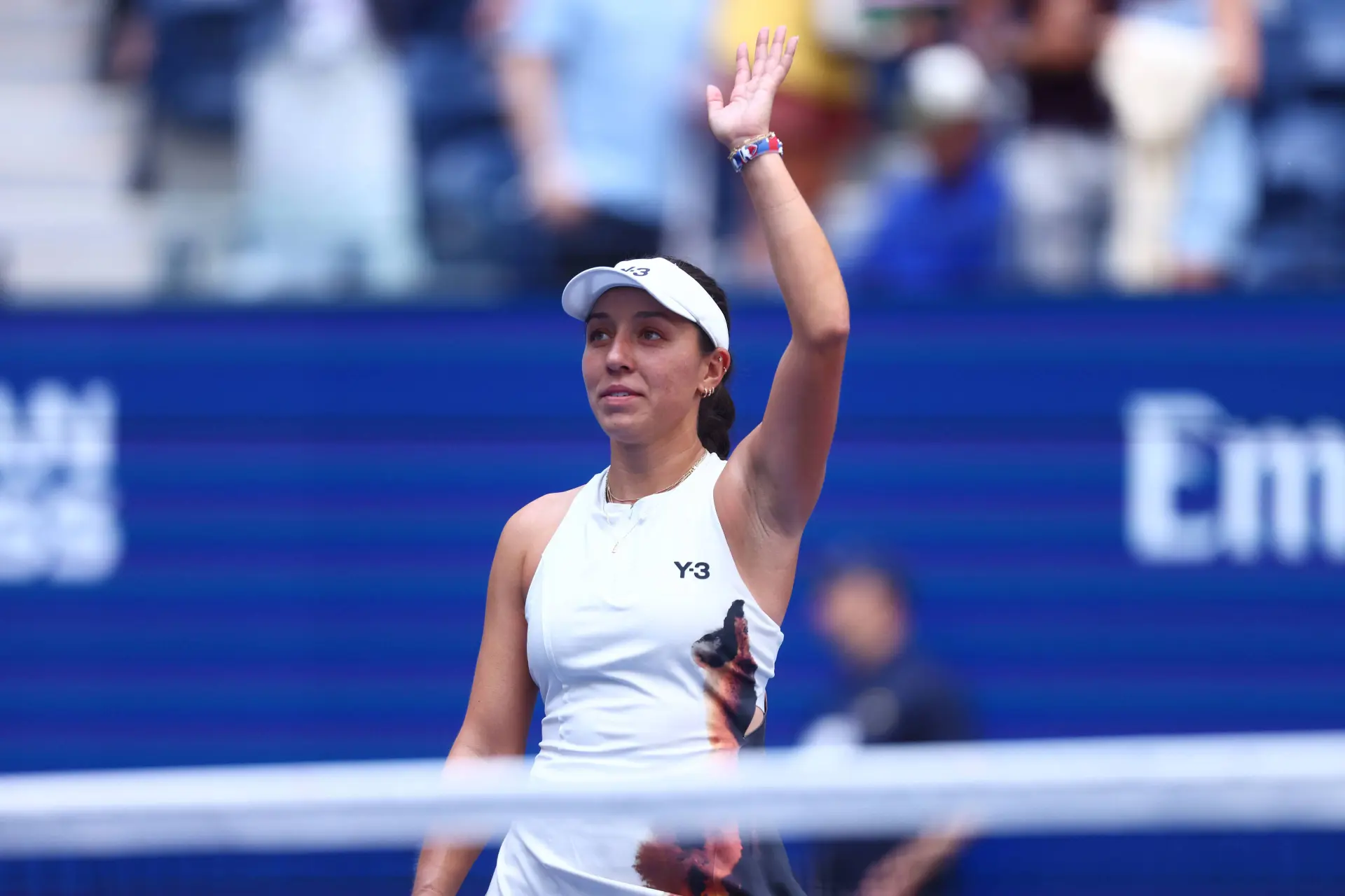 Jessica Pegula averts late danger to thwart Victoria Azarenka at US Open