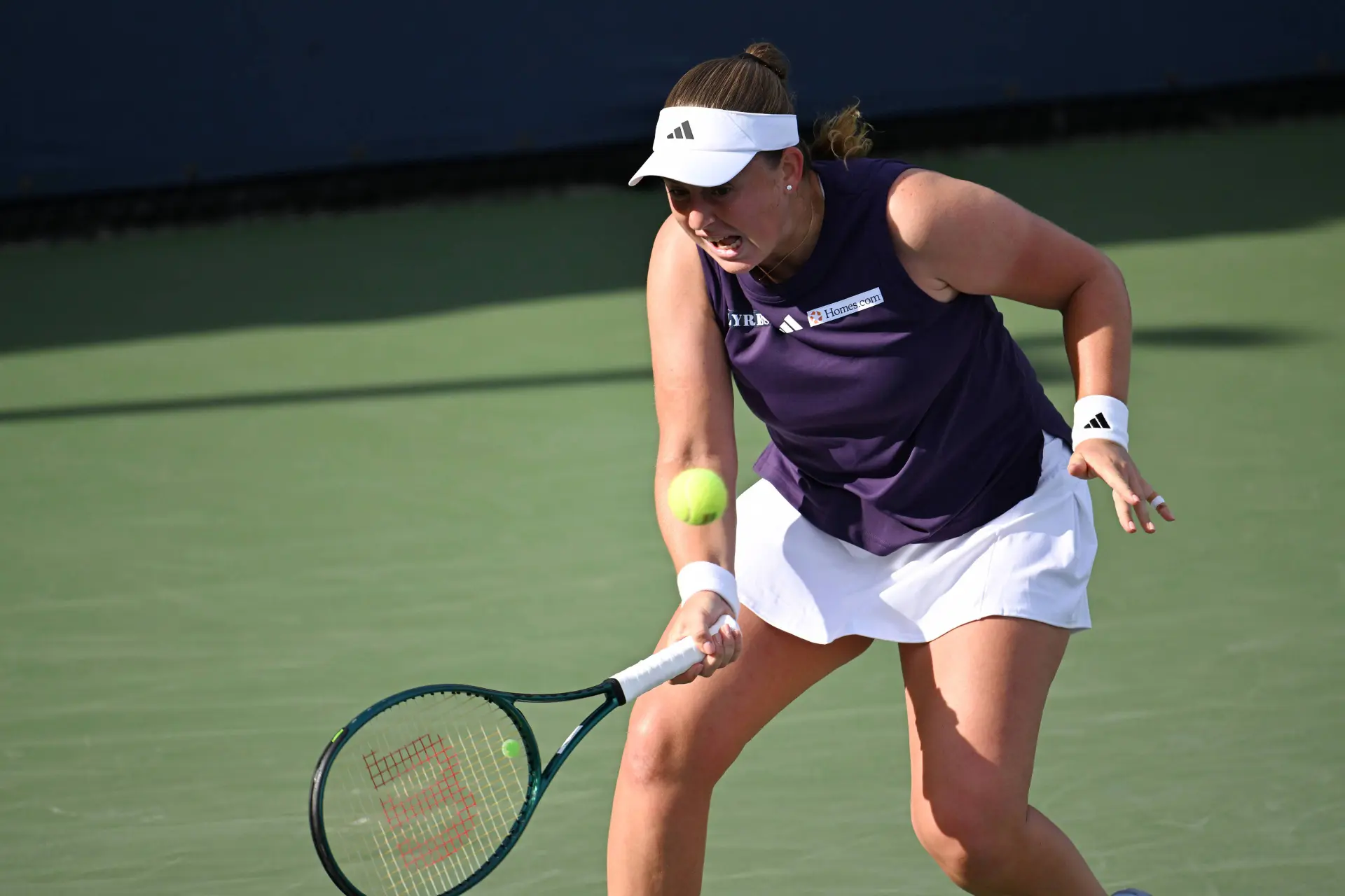 "I understand how the words I used could have offended many people": Jelena Ostapenko issues apology for Taylor Townsend storm
