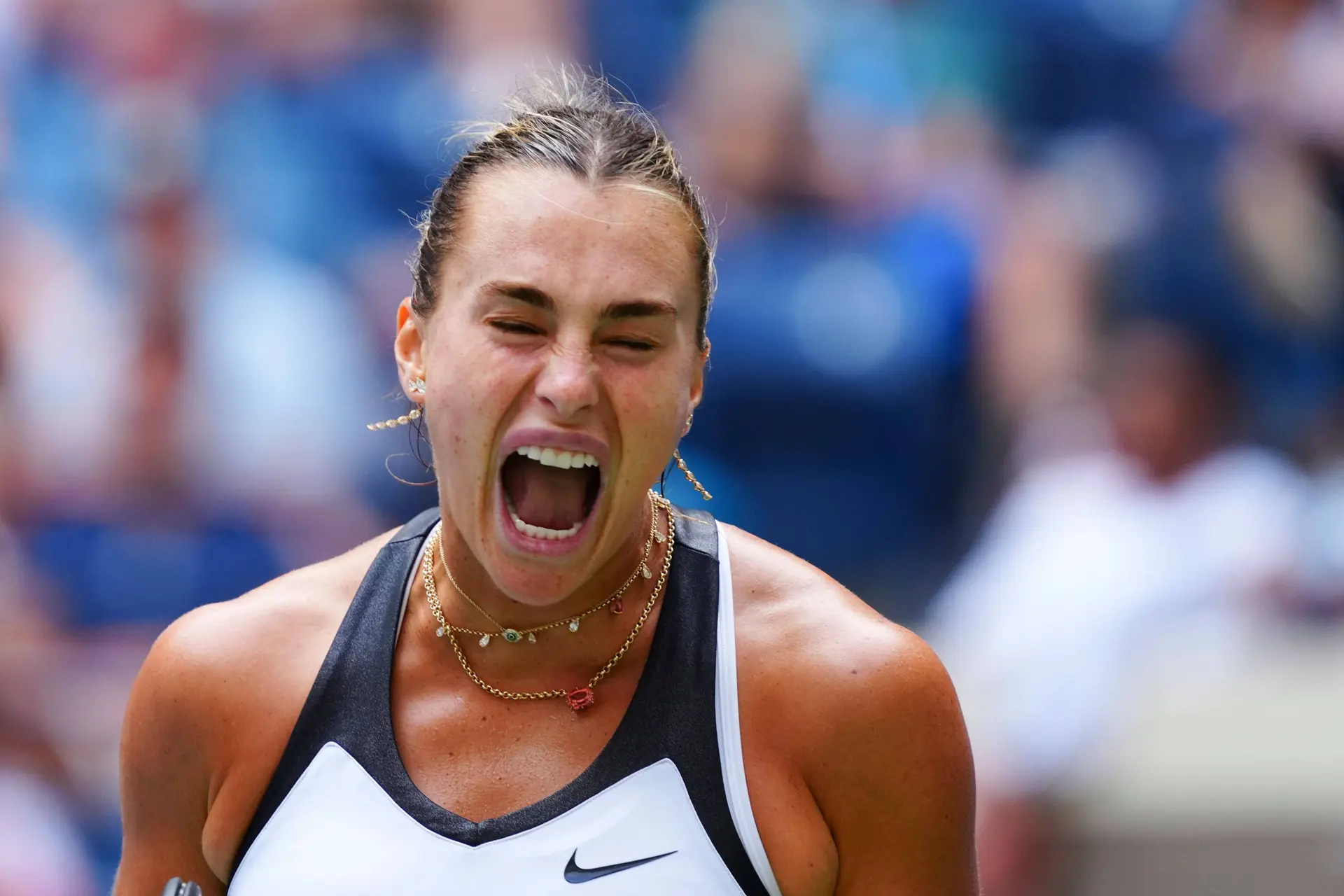 “I love rematches”: Aryna Sabalenka fired up for rematch with Leylah Fernandez after 2021 US Open heartbreak
