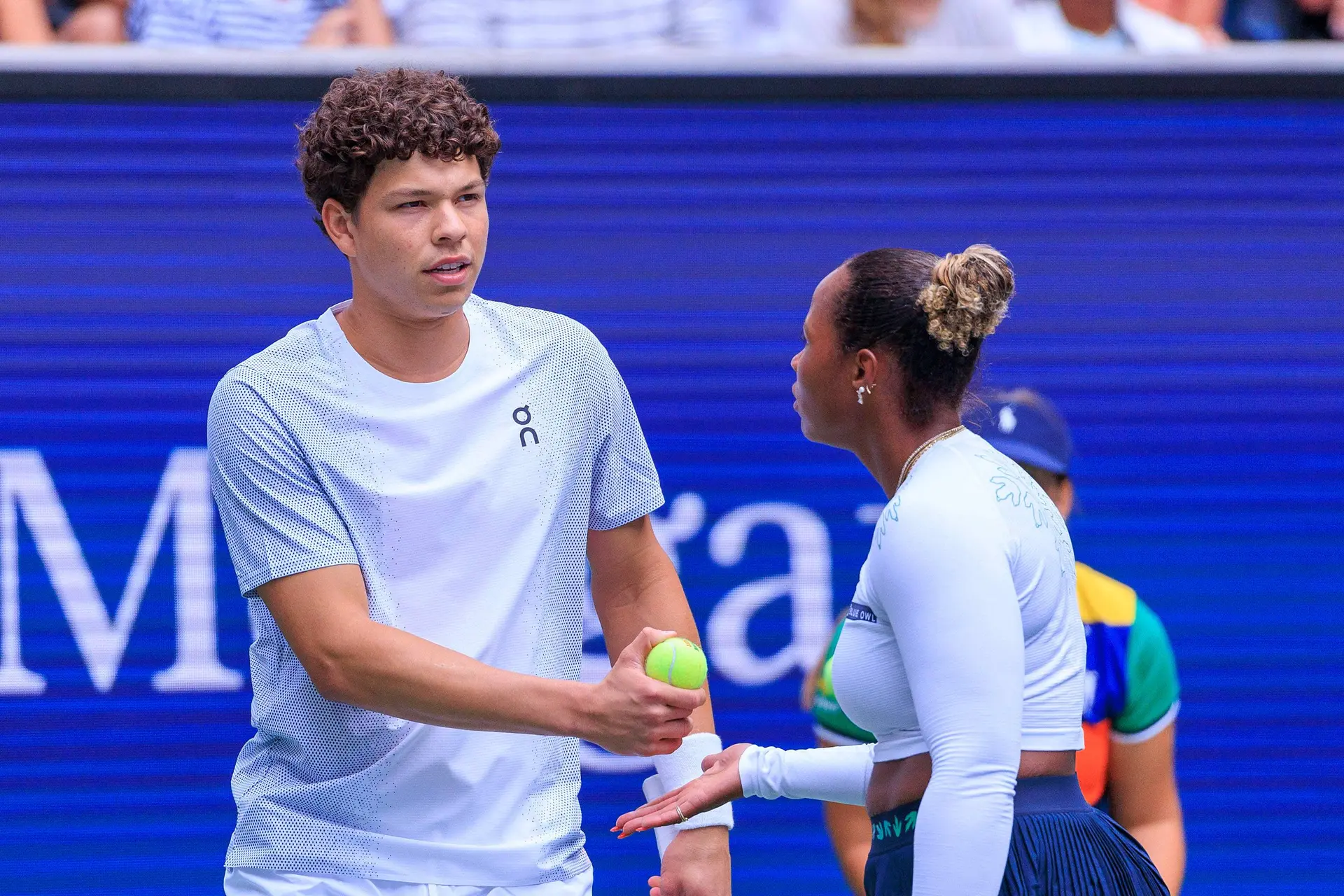 “Not the smartest thing to say to an American in New York City”: Ben Shelton stands tall for Taylor Townsend amid US Open handshake drama