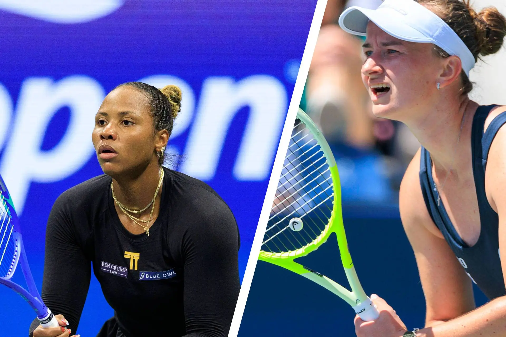 COLUMN: Let the best 'mother' win: Taylor Townsend, Barbora Krejcikova and the many faces of motherhood in tennis