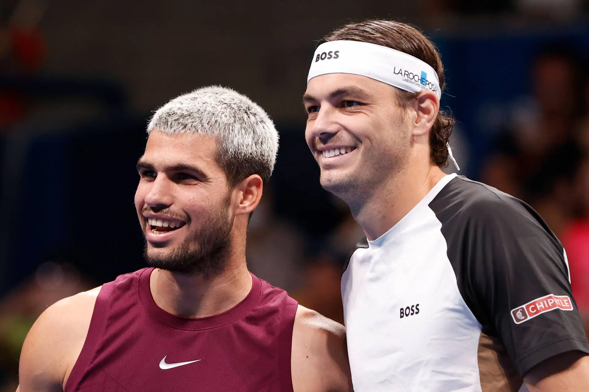 Preview ATP Finals Day Three: Alcaraz and Fritz clash for group supremacy as Musetti, De Minaur fight for survival