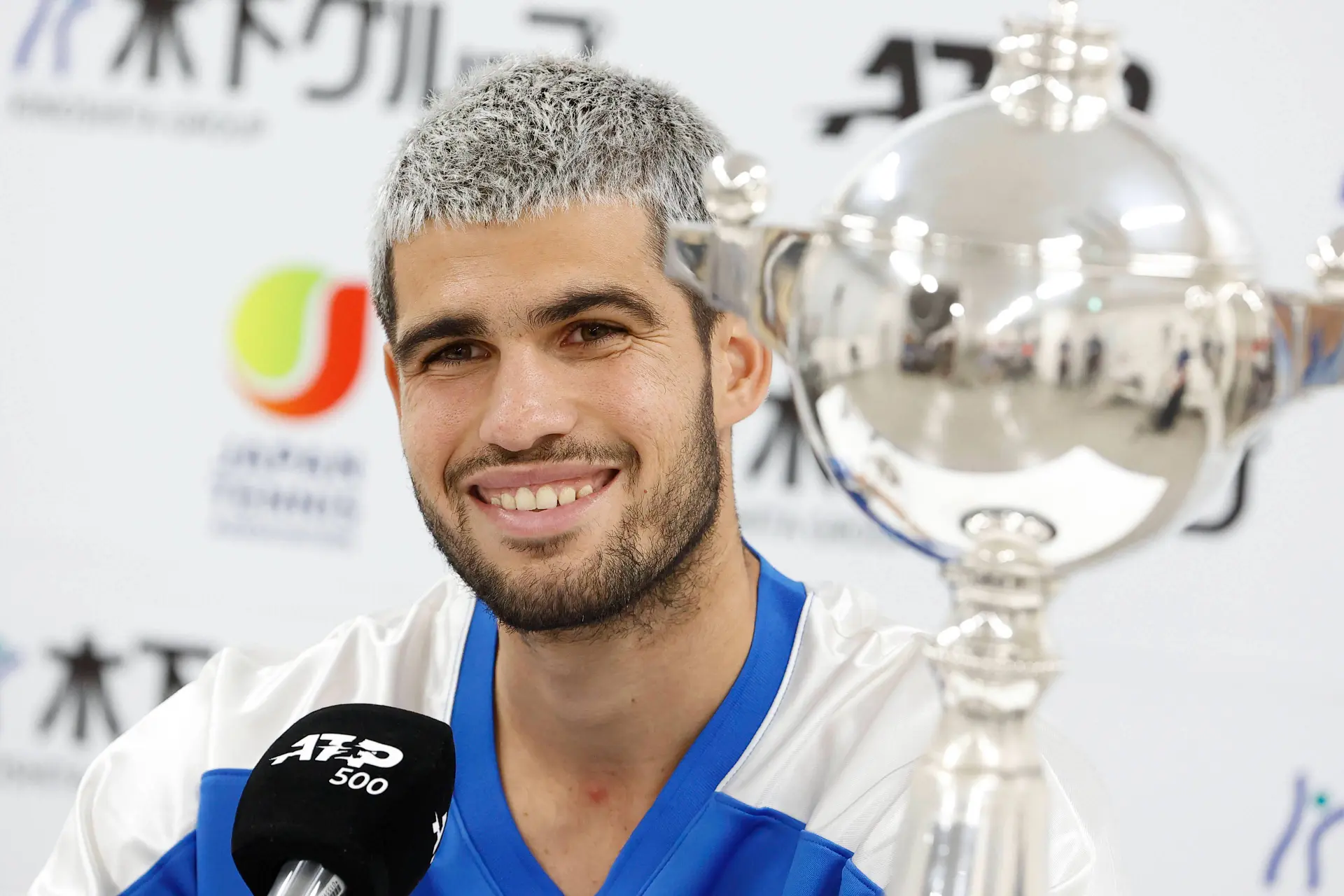 ATP Rankings Update: Carlos Alcaraz holds top spot, Valentin Vacherot skyrockets up the rankings
