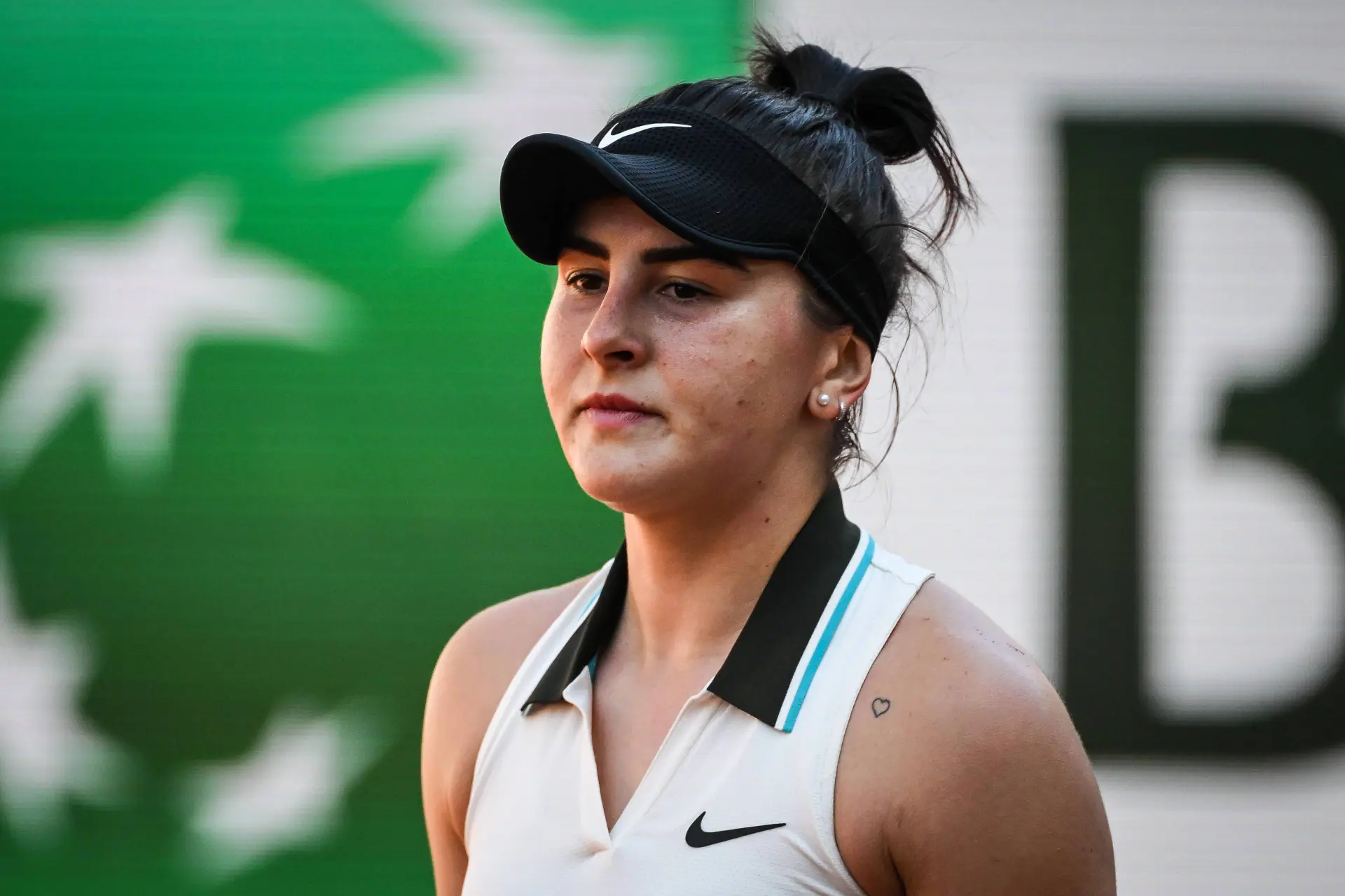 Após problemas emocionais: Bianca Andreescu prepara o seu regresso aos courts esta semana no Open da China.
