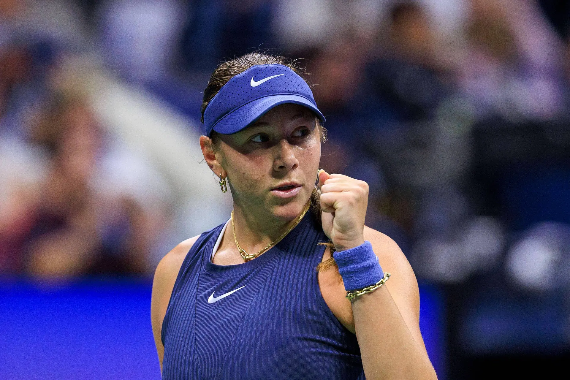 "Kind of laughed it off, I was like, ‘Yeah, this is insane": Amanda Anisimova amazed by post Wimbledon bagel bounceback
