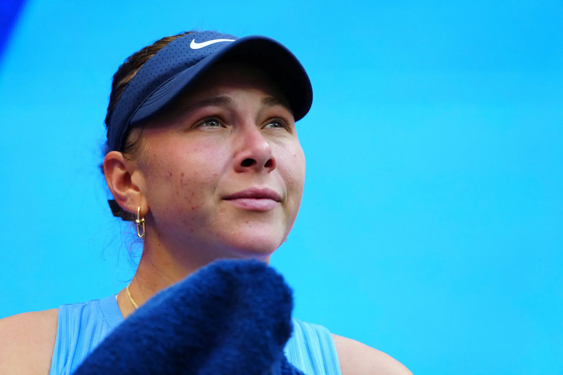 American dream for Amanda Anisimova: Reaches US Open final after late-night Naomi Osaka epic