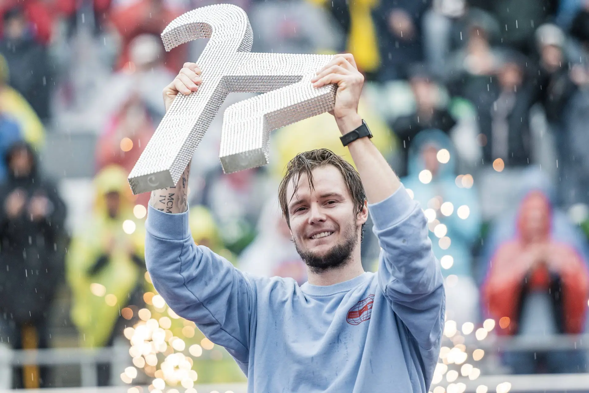 Atualização da ATP Race to Turin: Alcaraz e Sinner intocáveis no topo