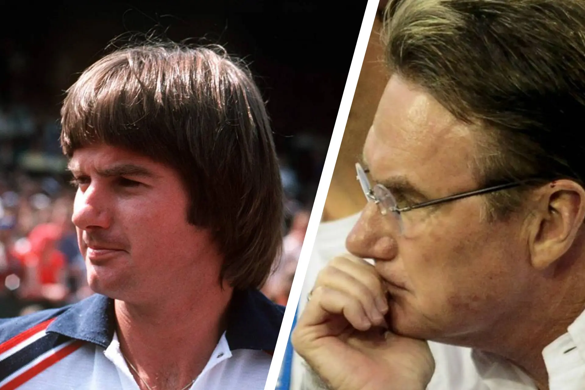 Tennis Legends - Jimmy Connors: The record breaking American and final bastion on Novak Djokovic's quest for GOAT status