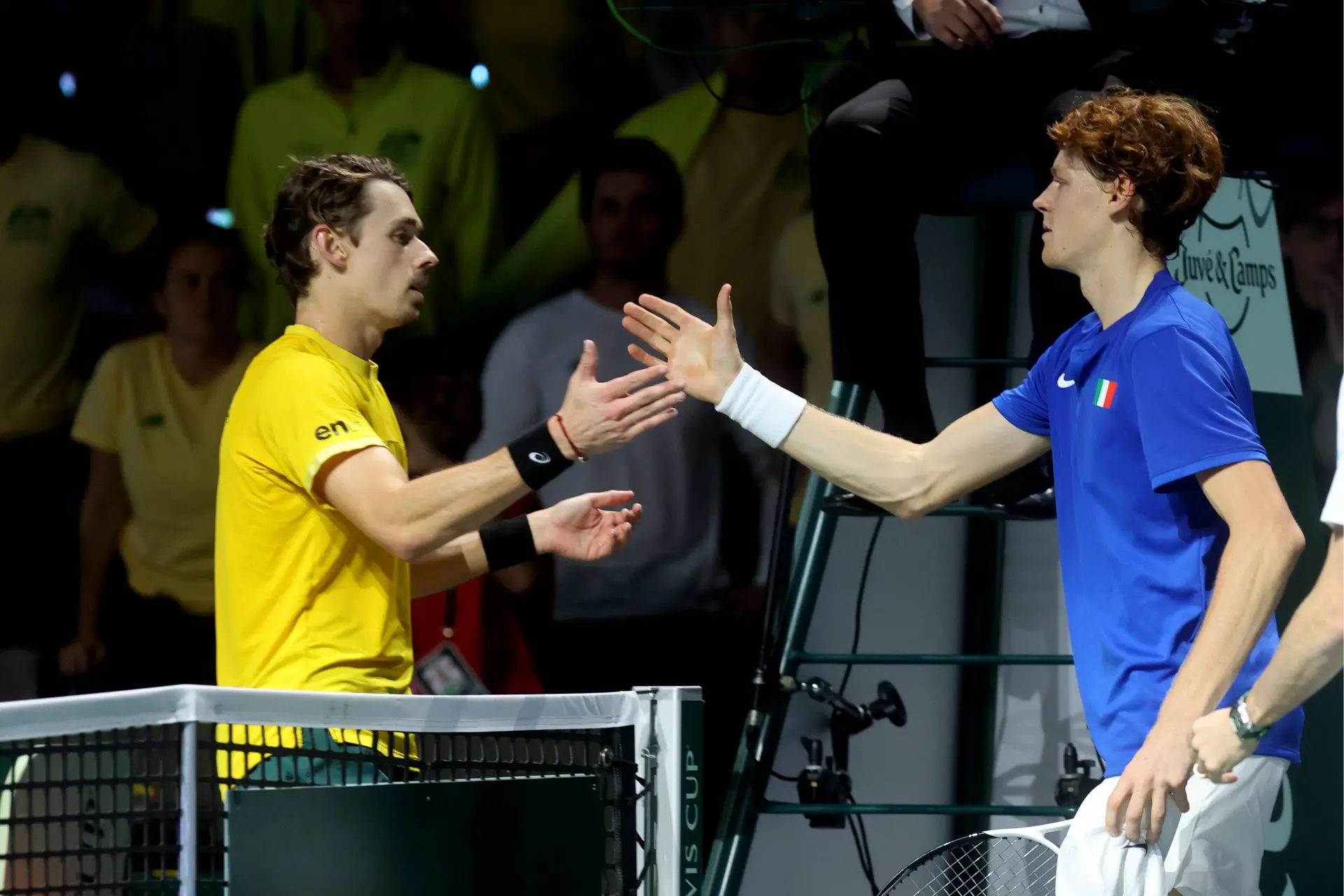 Antevisão das Meias-finais do Open da China: Jannik Sinner enfrenta adversário conhecido; Medvedev busca vingança contra o 'gigante assassino' Tien