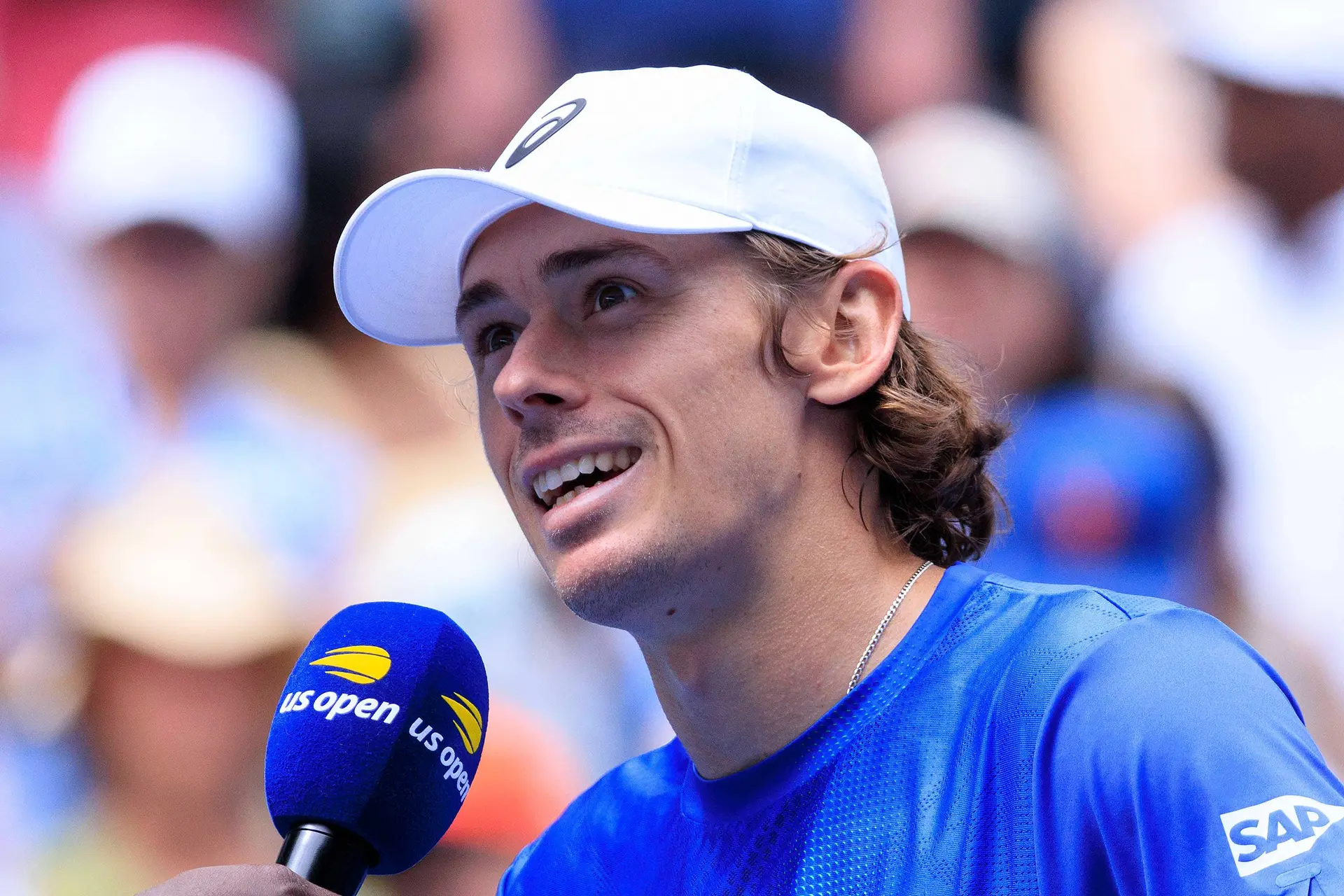 "Disrupt his rhythm’: Alex de Minaur reveals tactics ahead of US Open showdown with Felix Auger-Aliassime