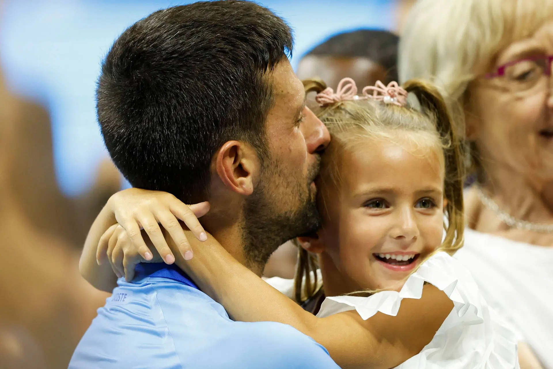 "Hopefully, I’ll make her smile when she wakes up": Novak Djokovic does K-pop Demon Hunters dance in birthday present to daughter after Fritz win