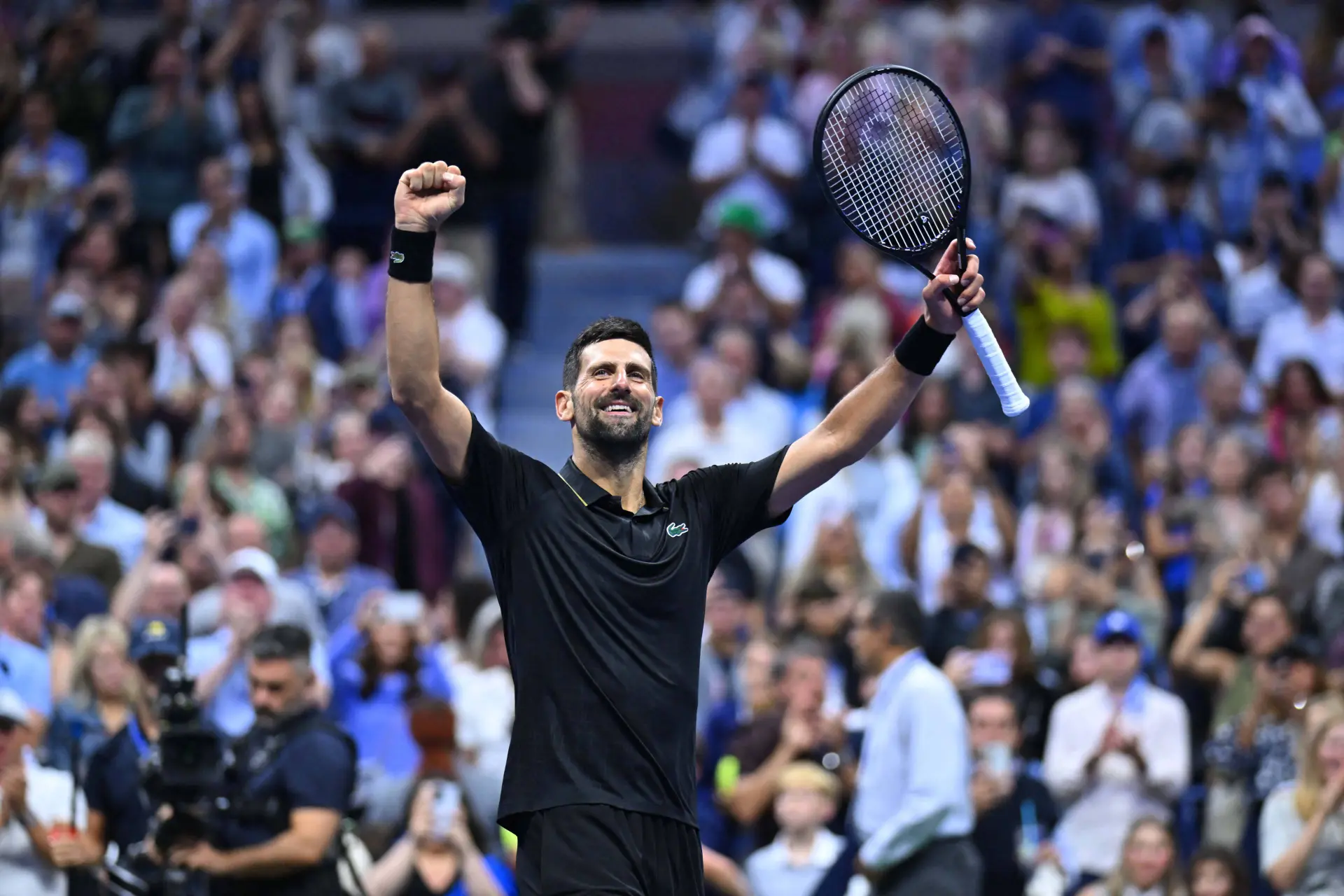 Novak Djokovic cruises past Maestrelli to seal 101st Australian Open win