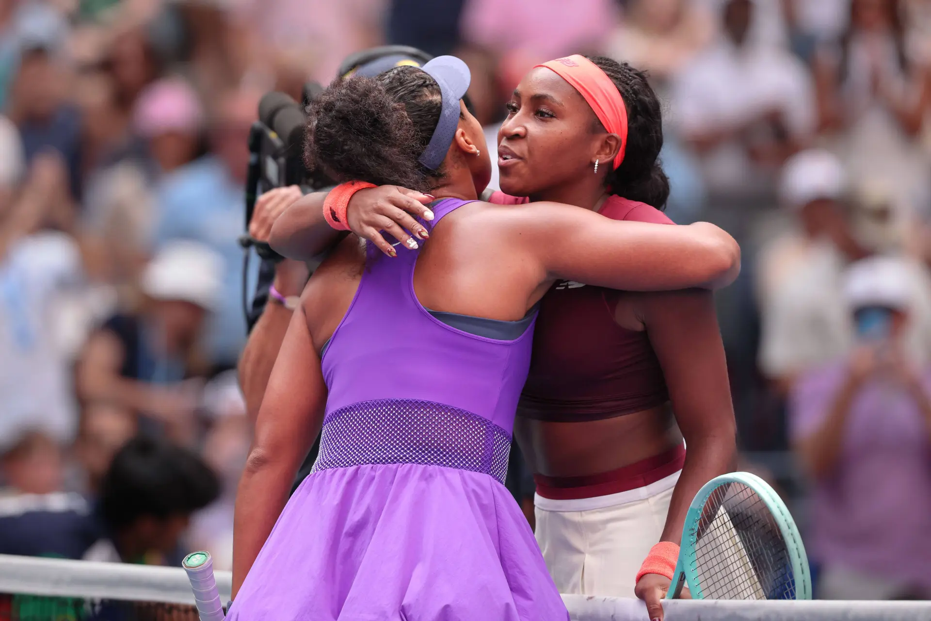 Coco Gauff and Naomi Osaka confirm starting points for 2026 season in road to Australian Open