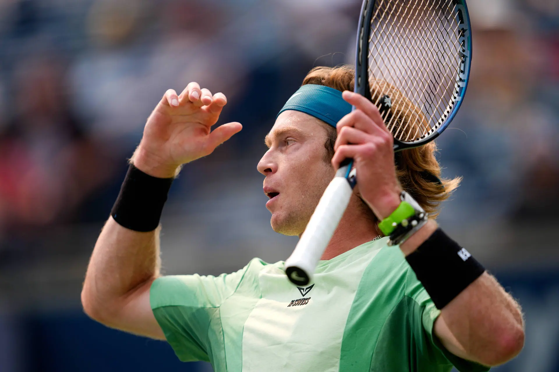 Resumo do dia do Open da China: Cobolli surpreende Rublev, Musetti e Zverev confirmam seu favoritismo