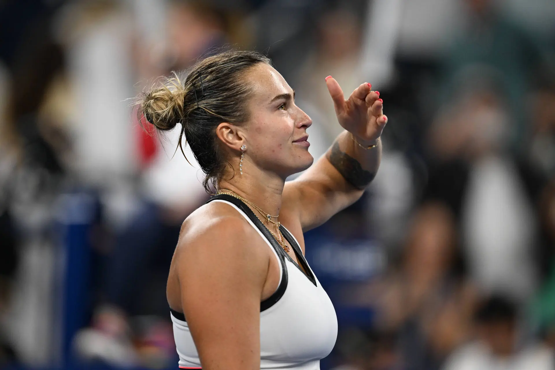 US Open champion Aryna Sabalenka withdraws from upcoming China Open, will return to defend crown in Wuhan