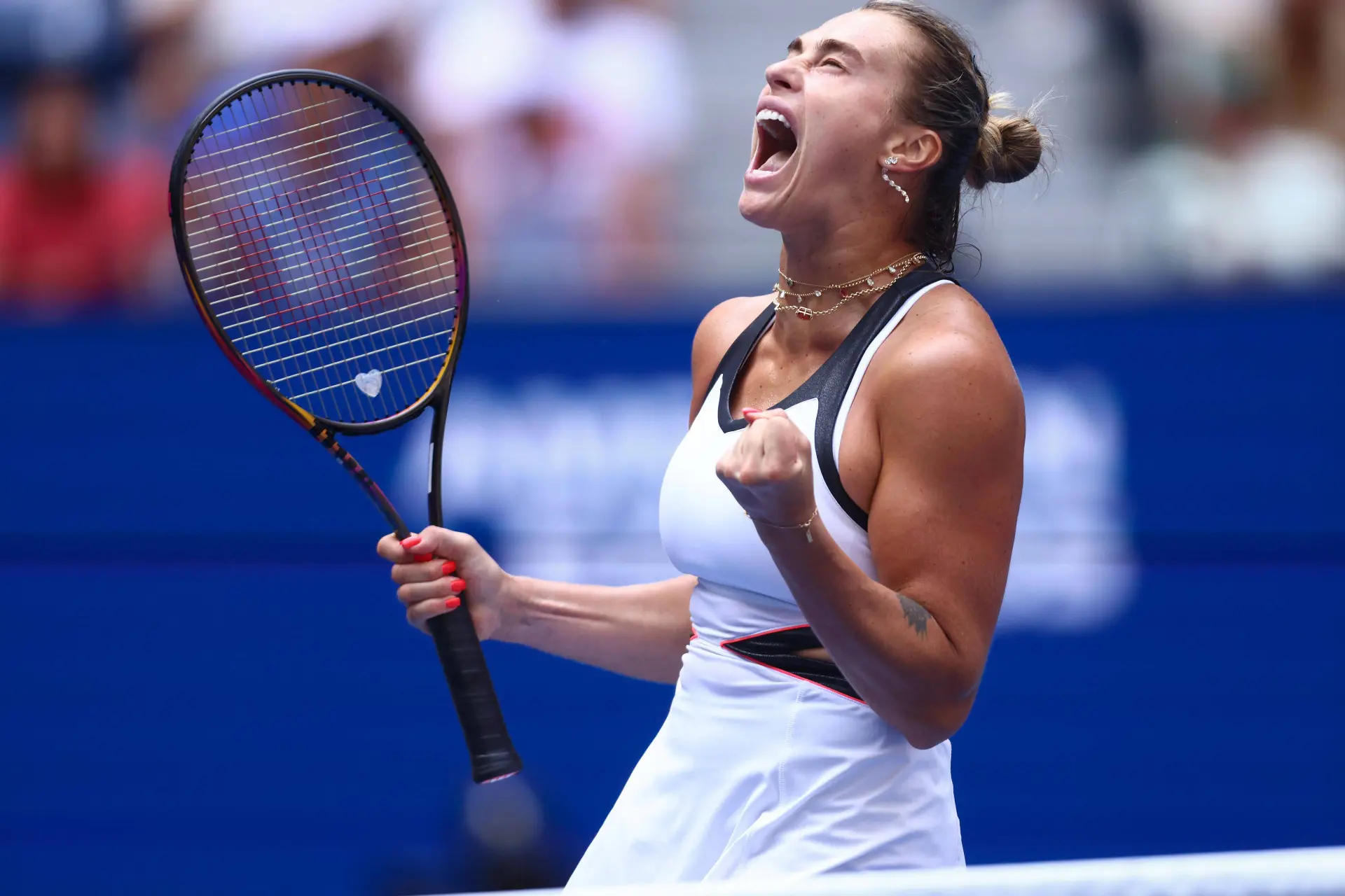 "I'm proud to represent women's tennis" - Aryna Sabalenka looks to follow in Billie Jean King's footsteps in Battle of the Sexes clash against Nick Kyrgios