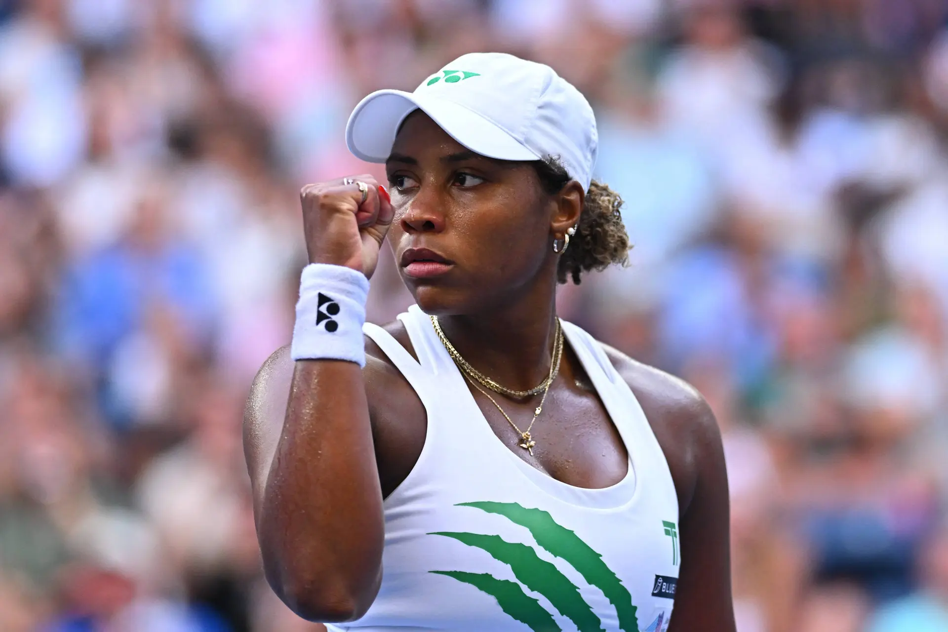 “There are so many things I can do” – Townsend breaks down singles vs doubles dilemma